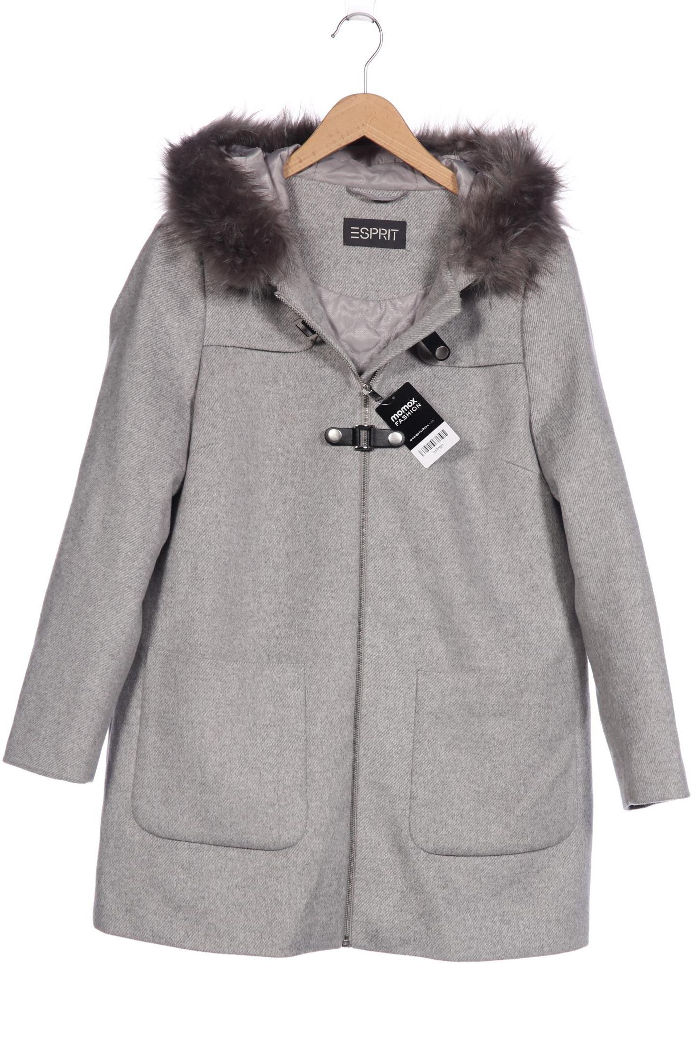 

Esprit Damen Mantel, grau