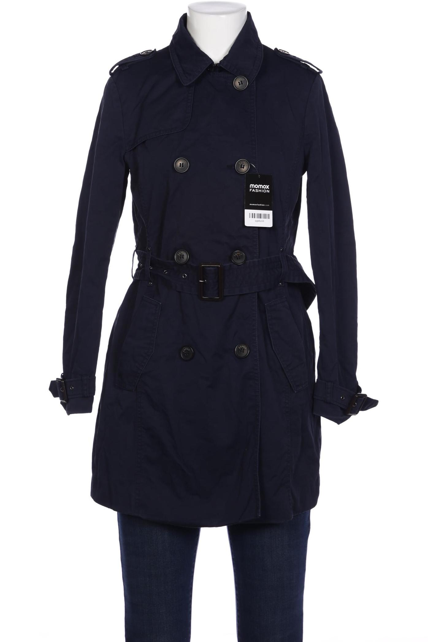

Esprit Damen Mantel, marineblau