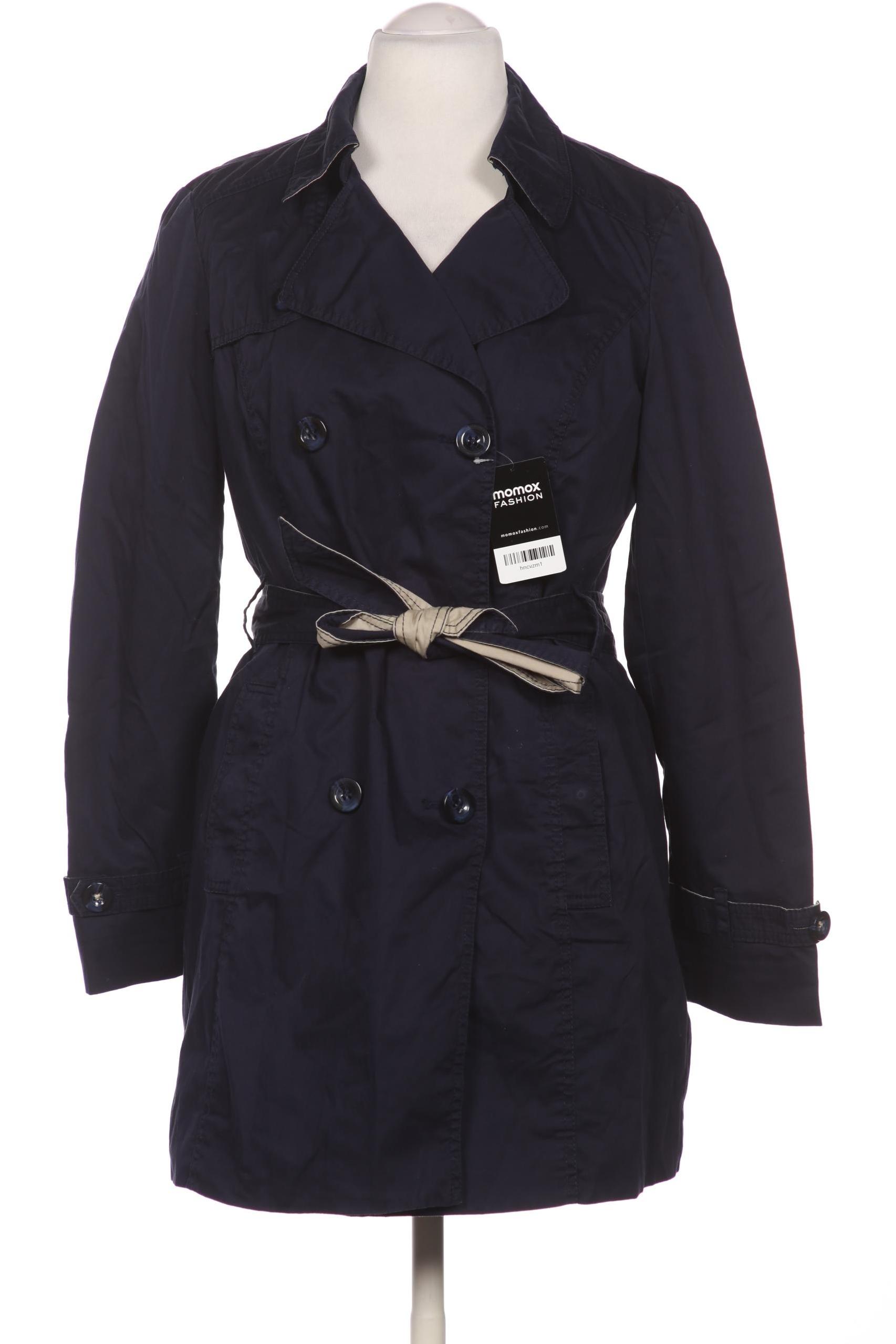 

Esprit Damen Mantel, marineblau, Gr. 40