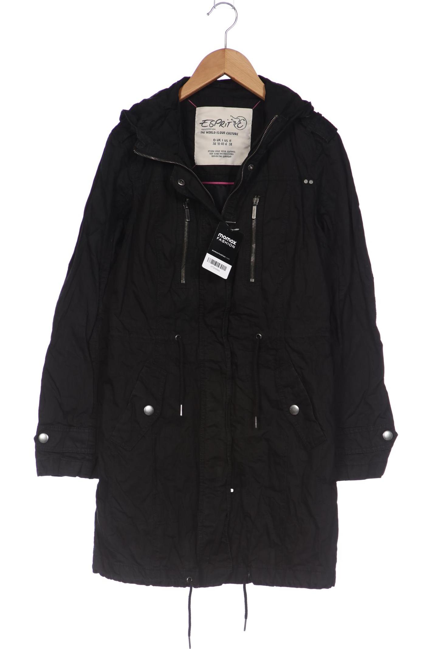 

Esprit Damen Mantel, schwarz