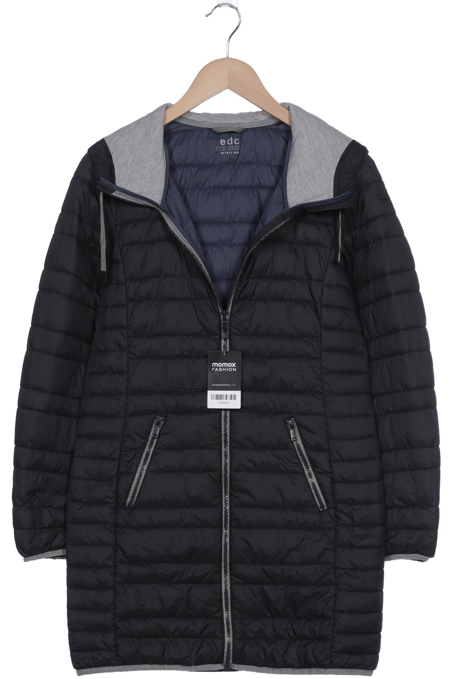 

Esprit Damen Mantel, schwarz, Gr. 36