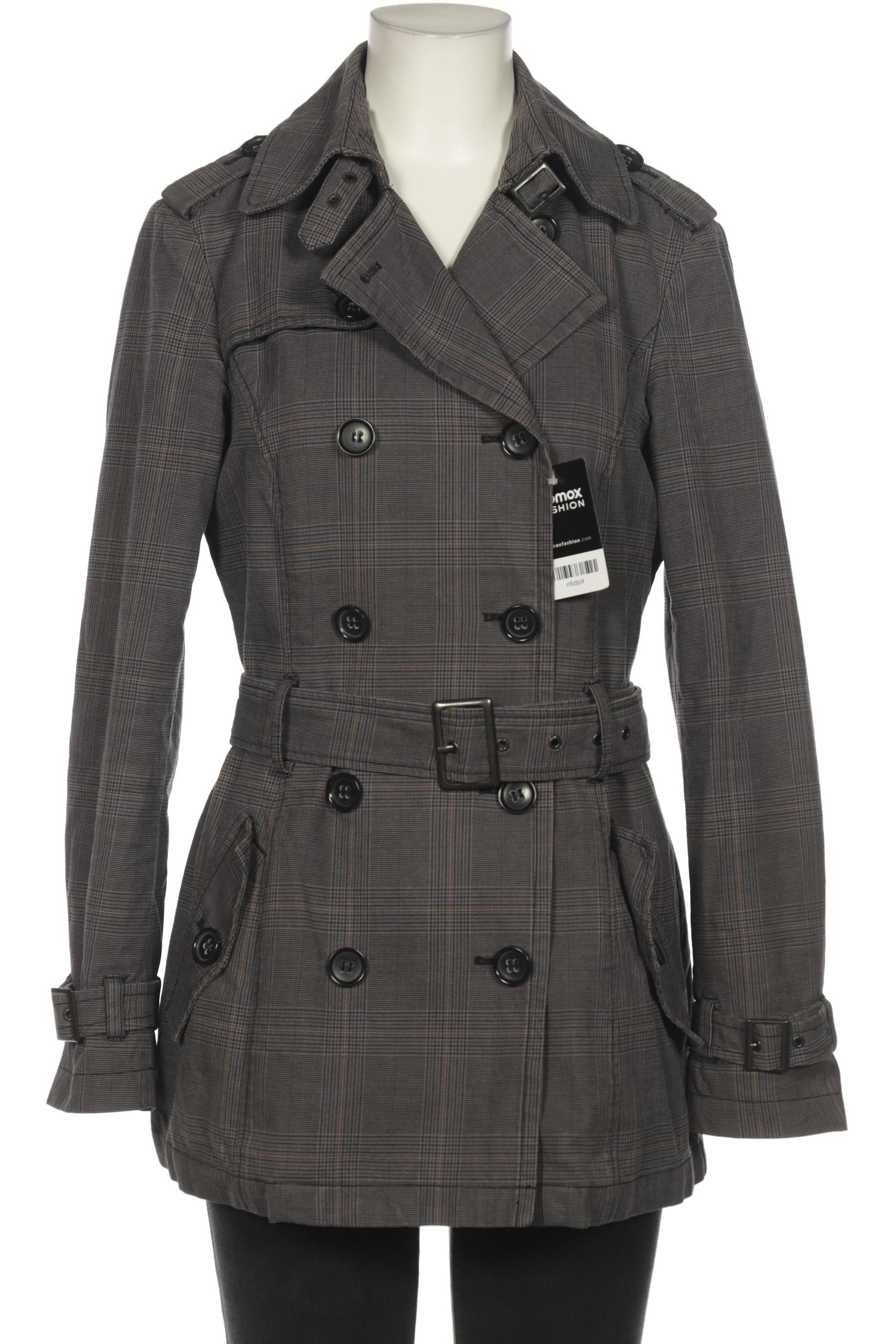 

Esprit Damen Mantel, grau