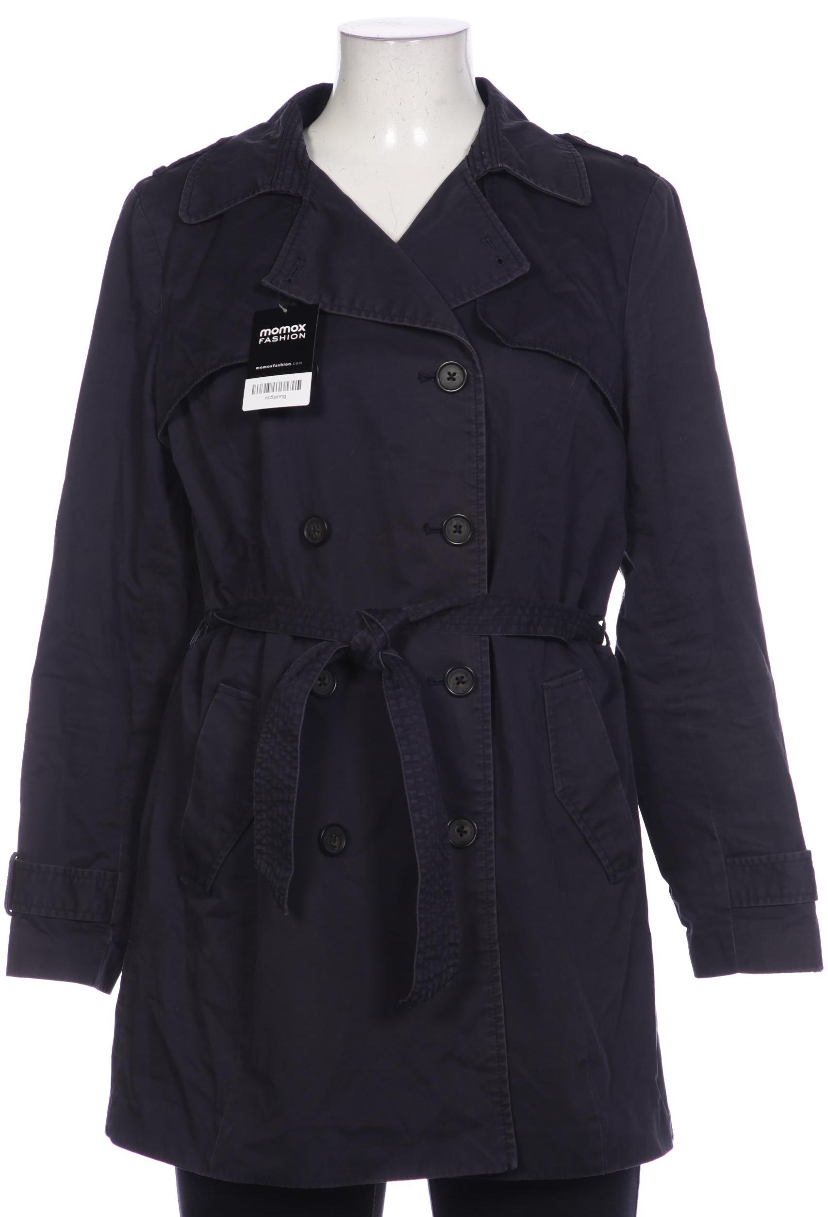 

Esprit Damen Mantel, marineblau, Gr. 42