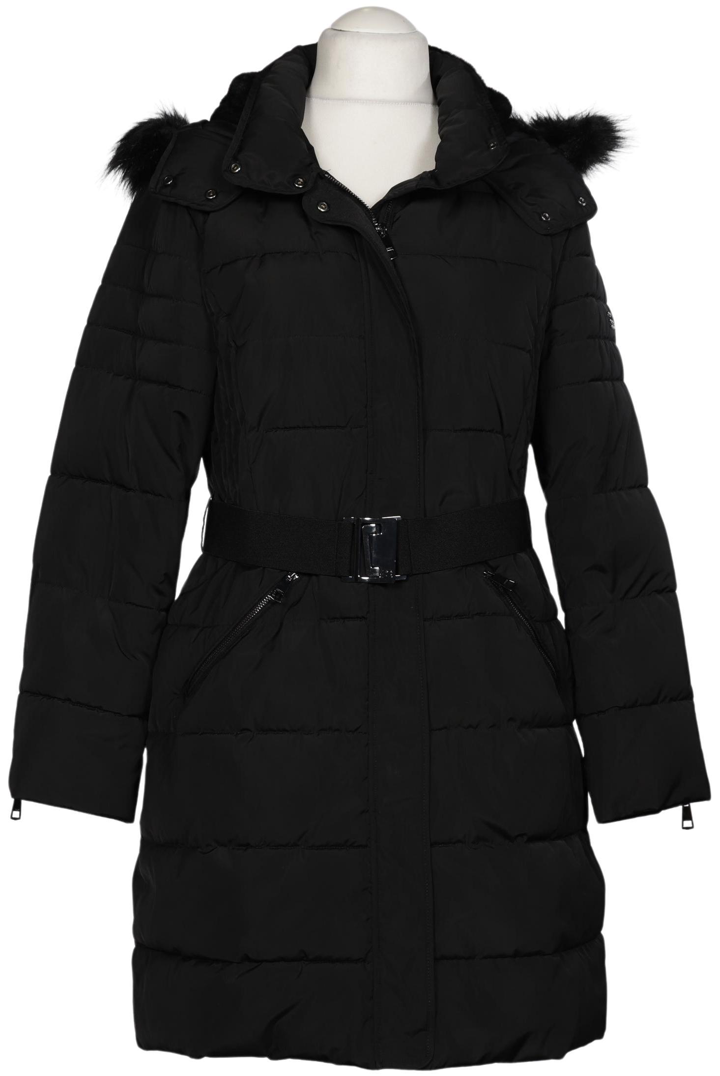 

Esprit Damen Mantel, schwarz, Gr. 44