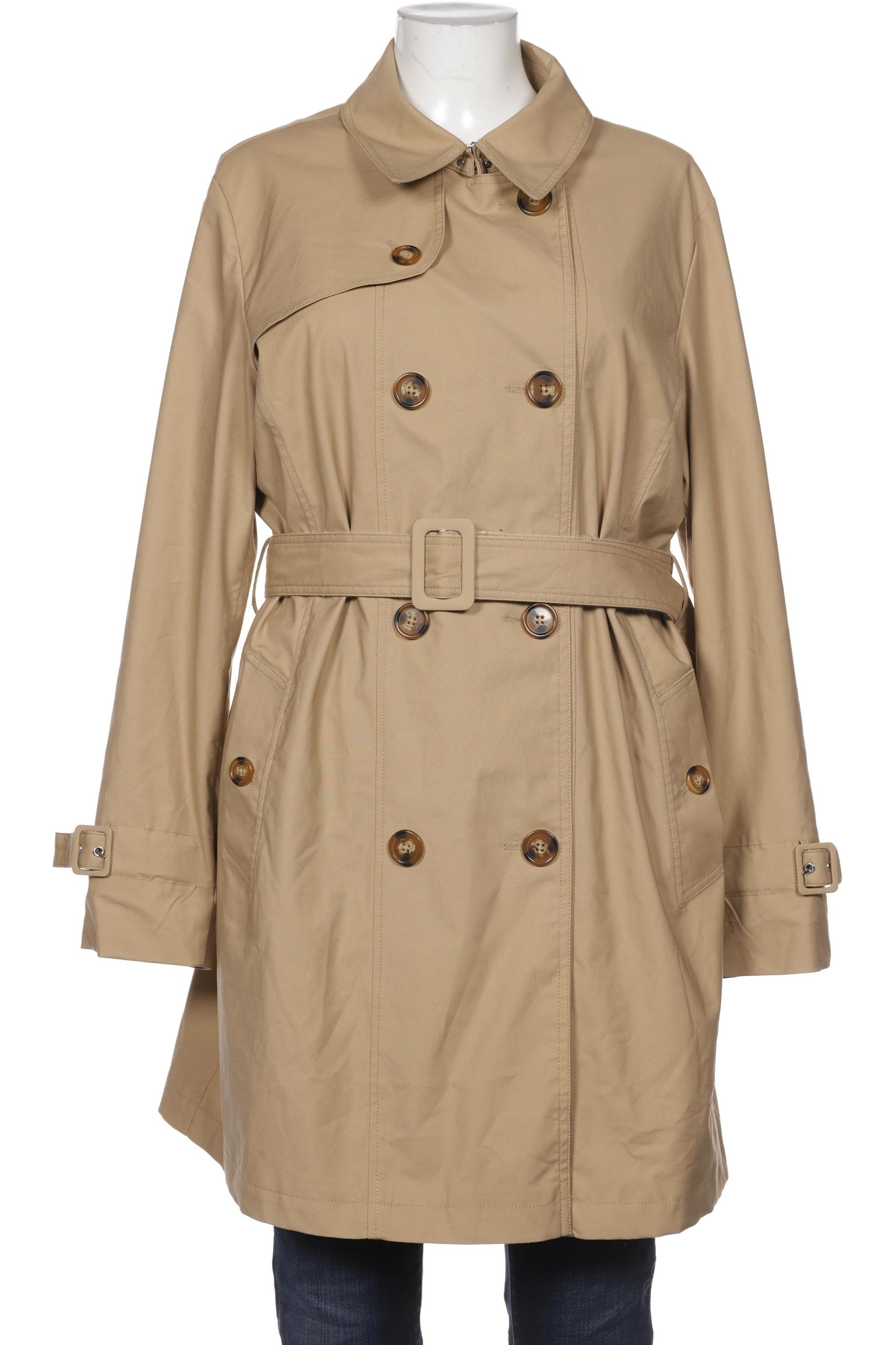 

Esprit Damen Mantel, beige, Gr. 46