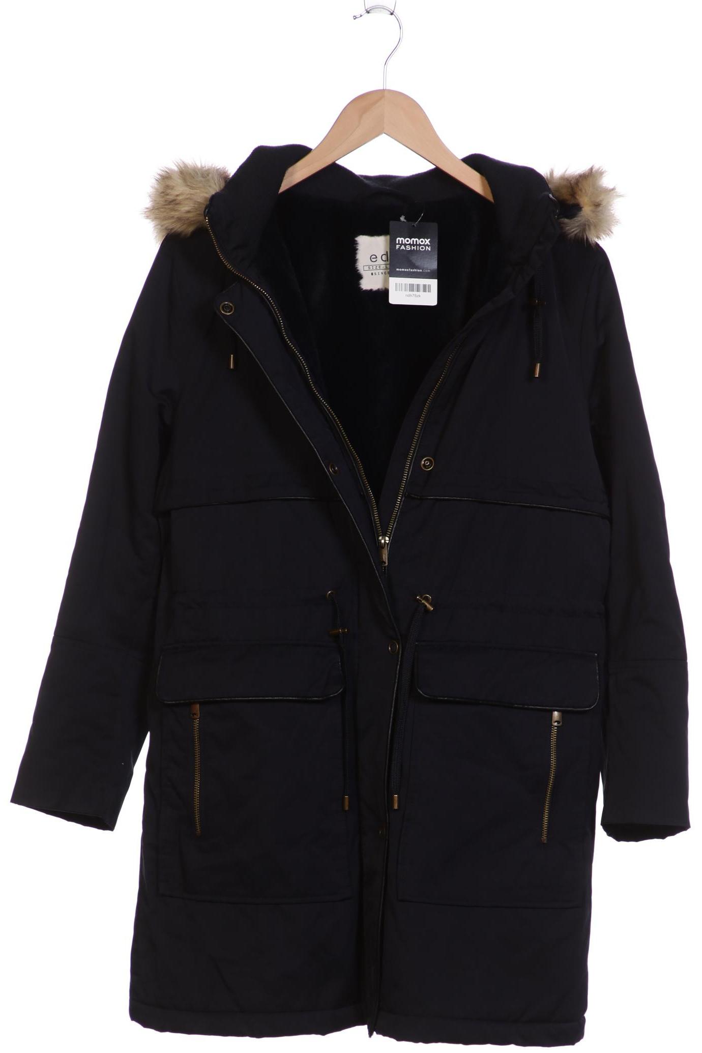 

Esprit Damen Mantel, marineblau