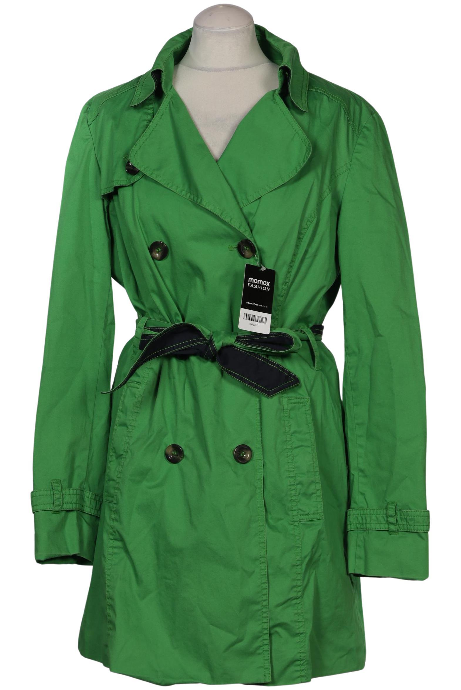 

Esprit Damen Mantel, grün, Gr. 42