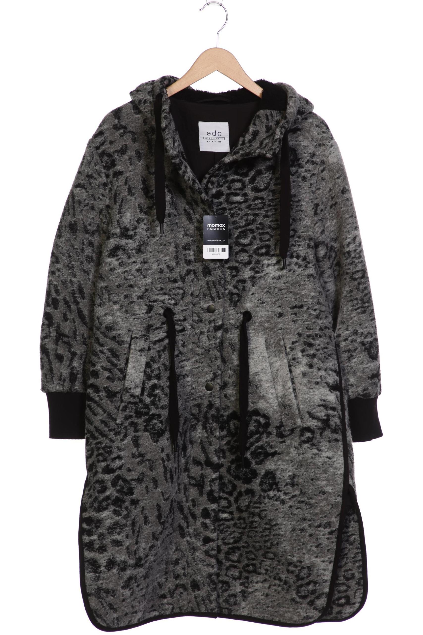 

Esprit Damen Mantel, grau