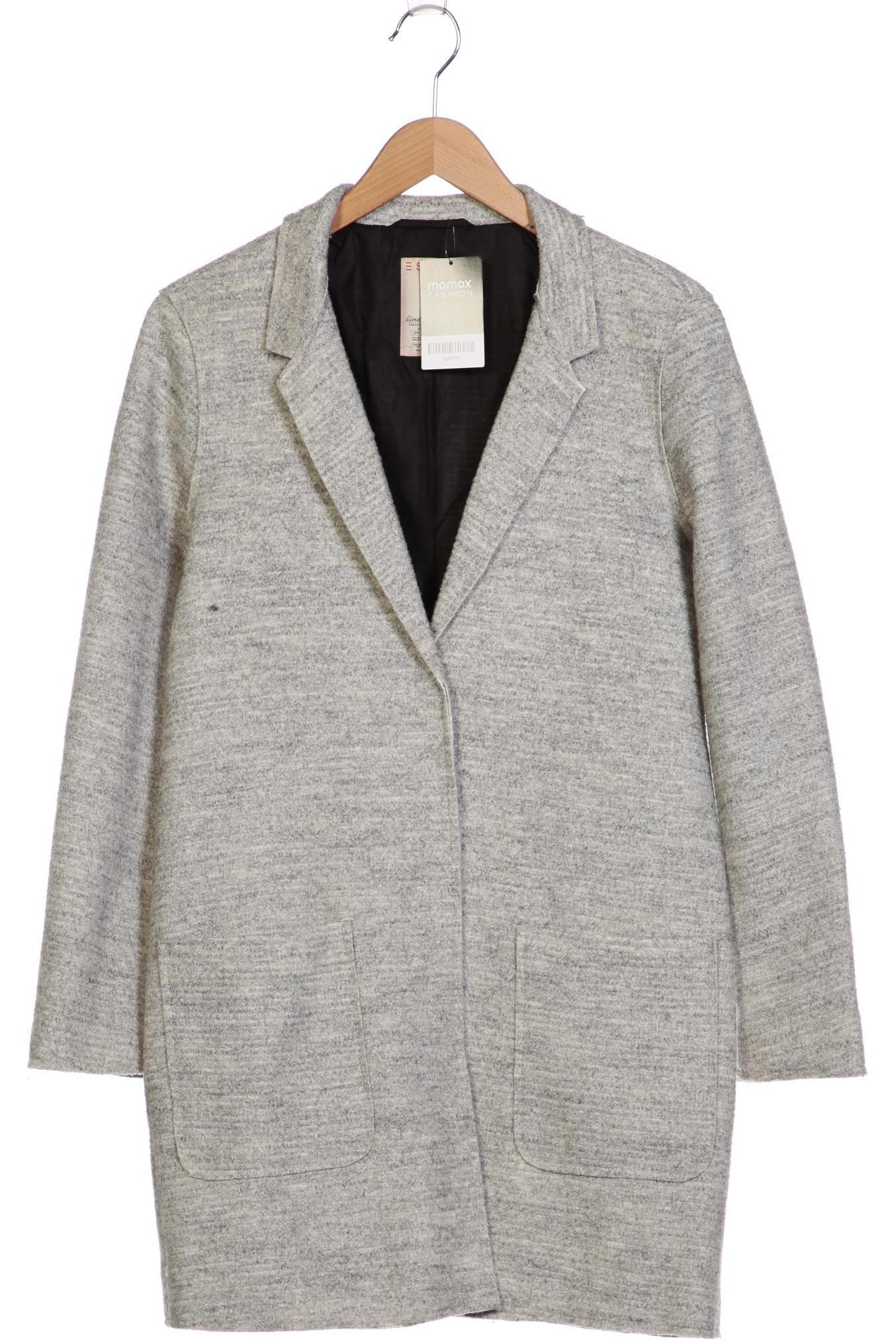 

Esprit Damen Mantel, grau, Gr. 36