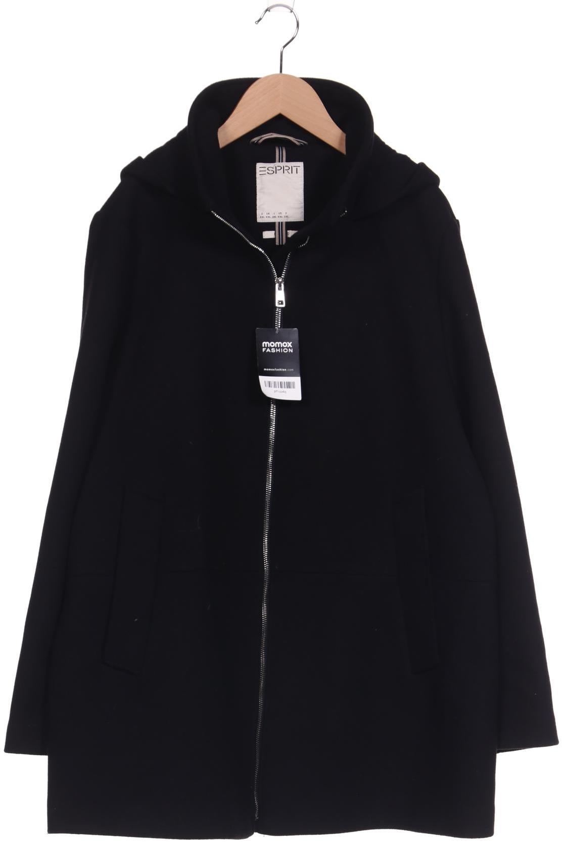 

Esprit Damen Mantel, schwarz