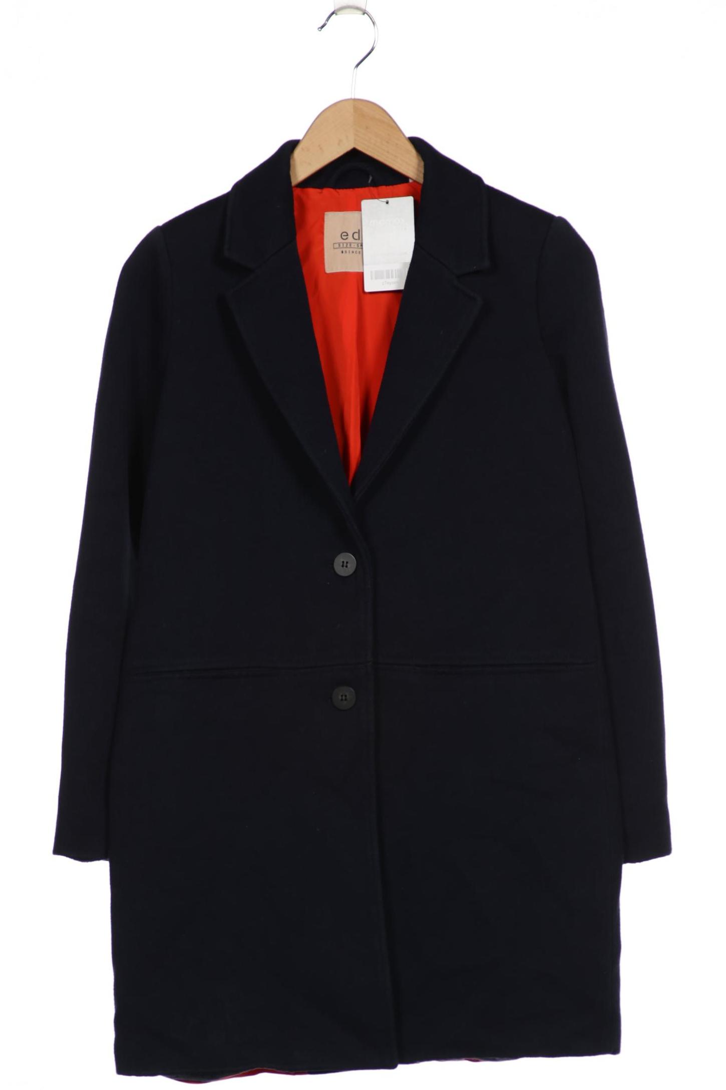

Esprit Damen Mantel, marineblau