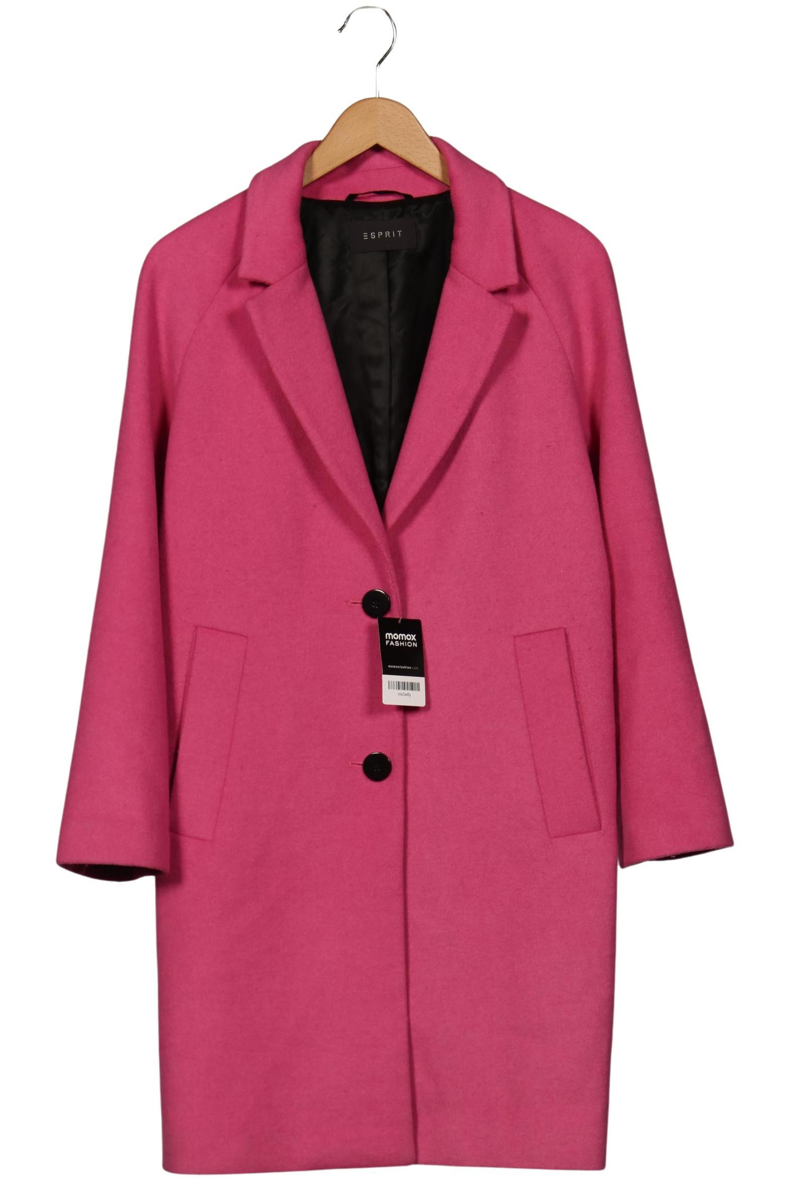 

Esprit Damen Mantel, pink, Gr. 38