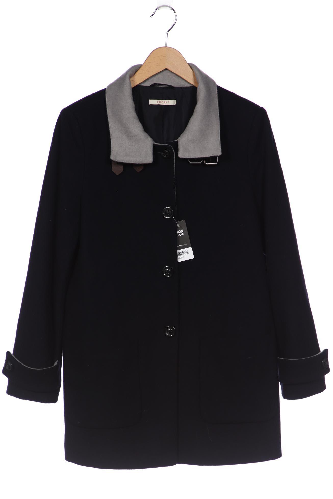 

Esprit Damen Mantel, marineblau