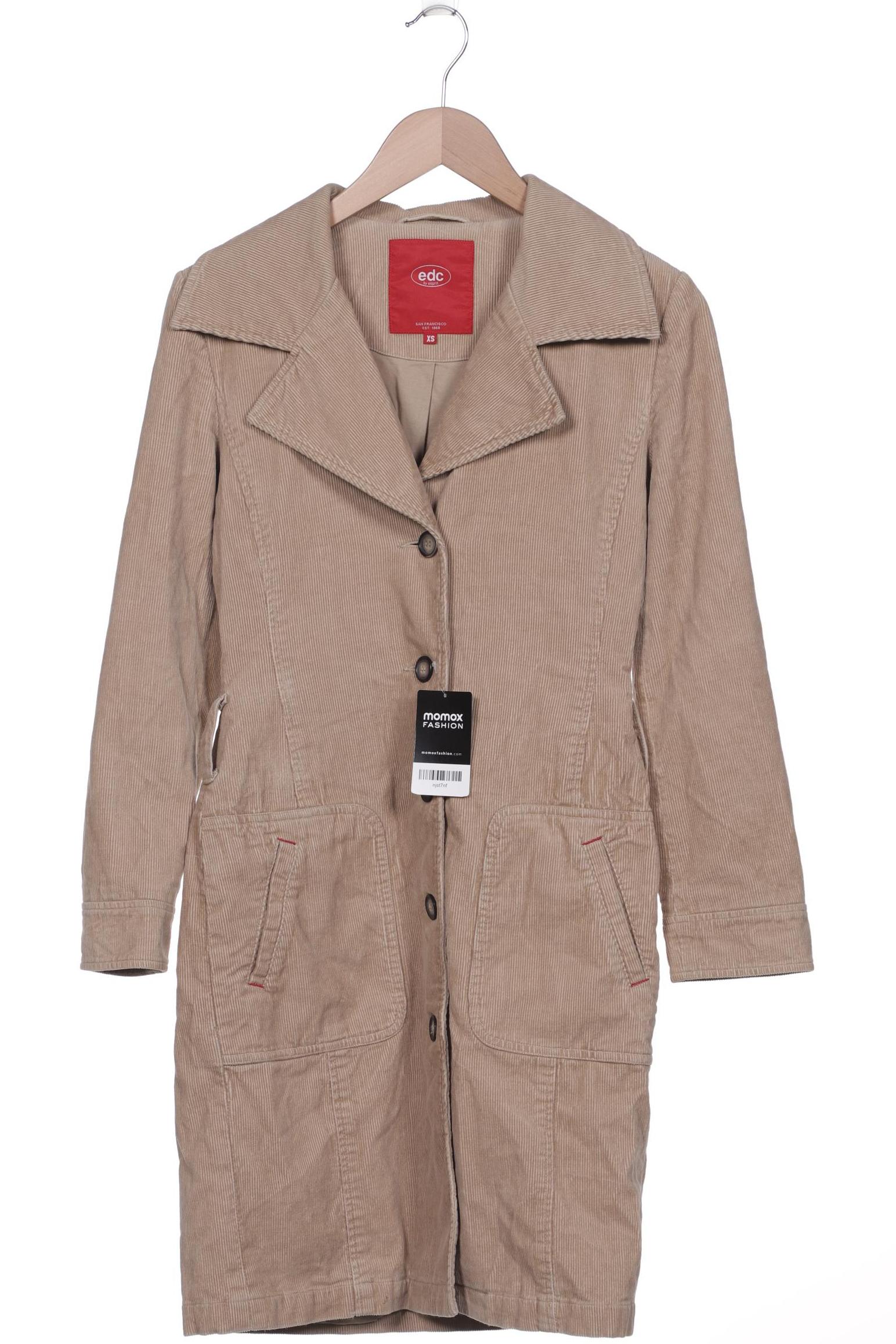 

Esprit Damen Mantel, beige