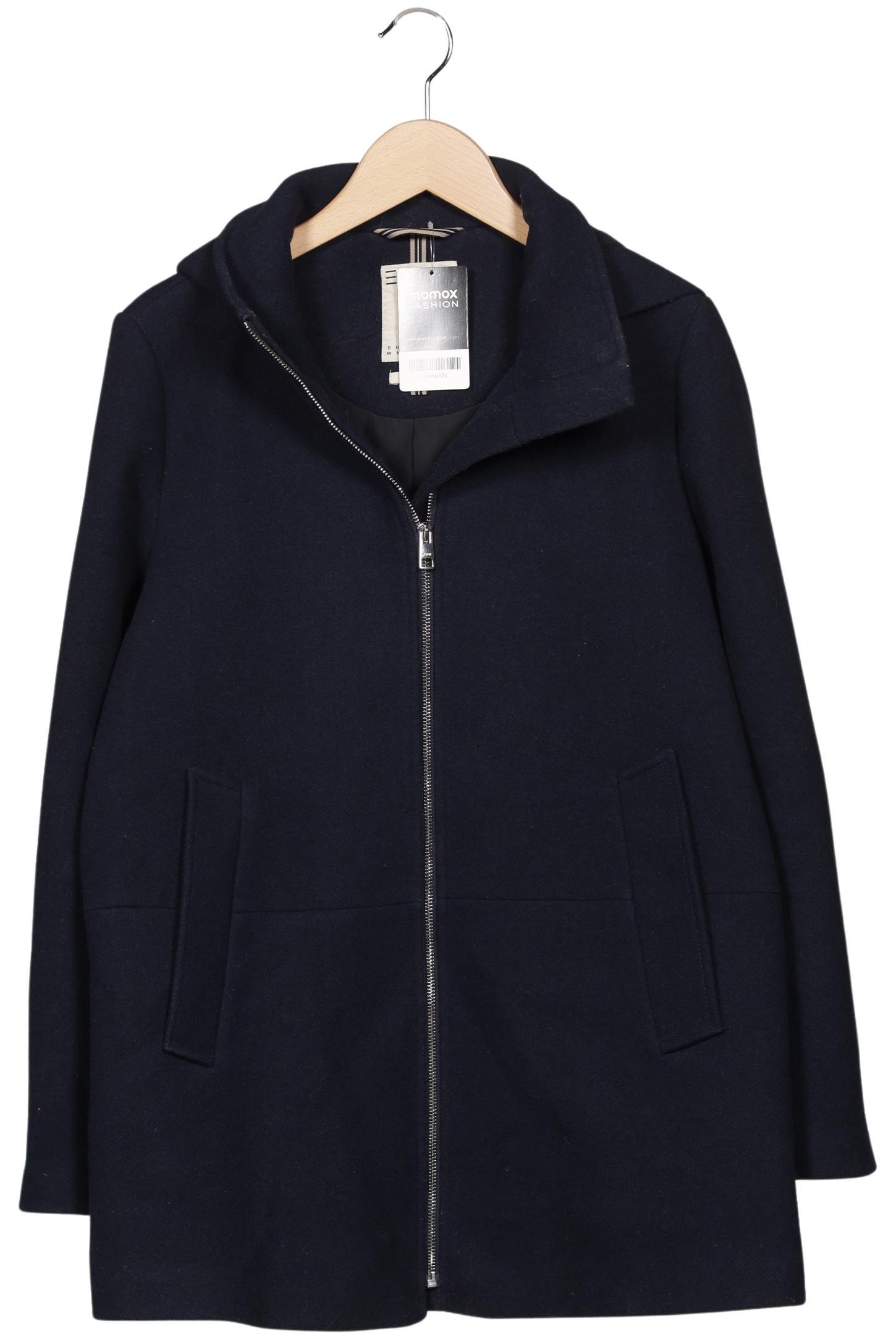 

Esprit Damen Mantel, marineblau, Gr. 38