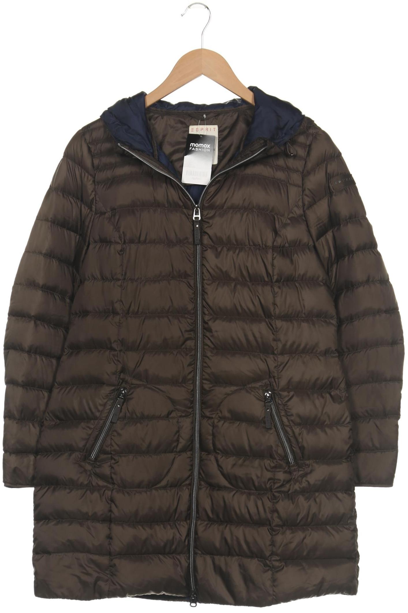 

Esprit Damen Mantel, braun, Gr. 40