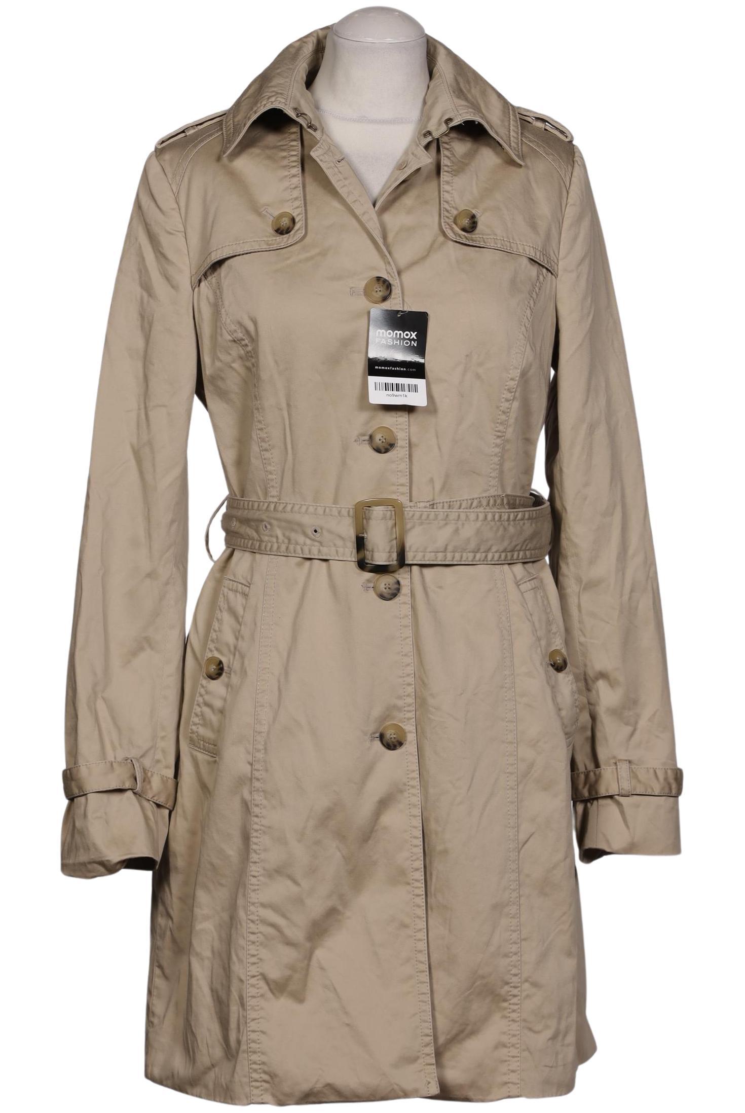 

Esprit Damen Mantel, beige, Gr. 38