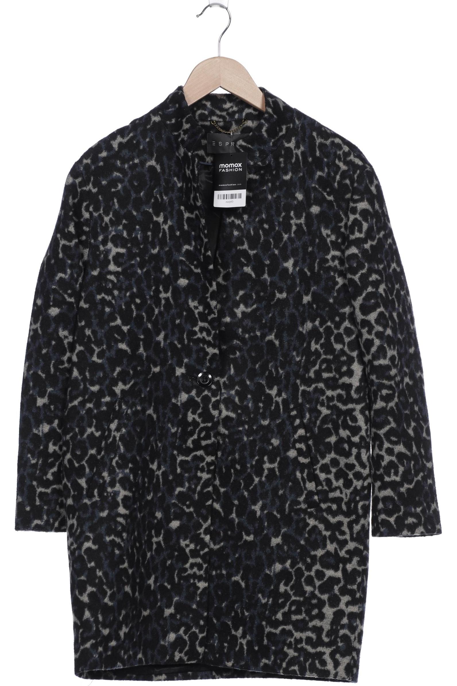 

Esprit Damen Mantel, schwarz