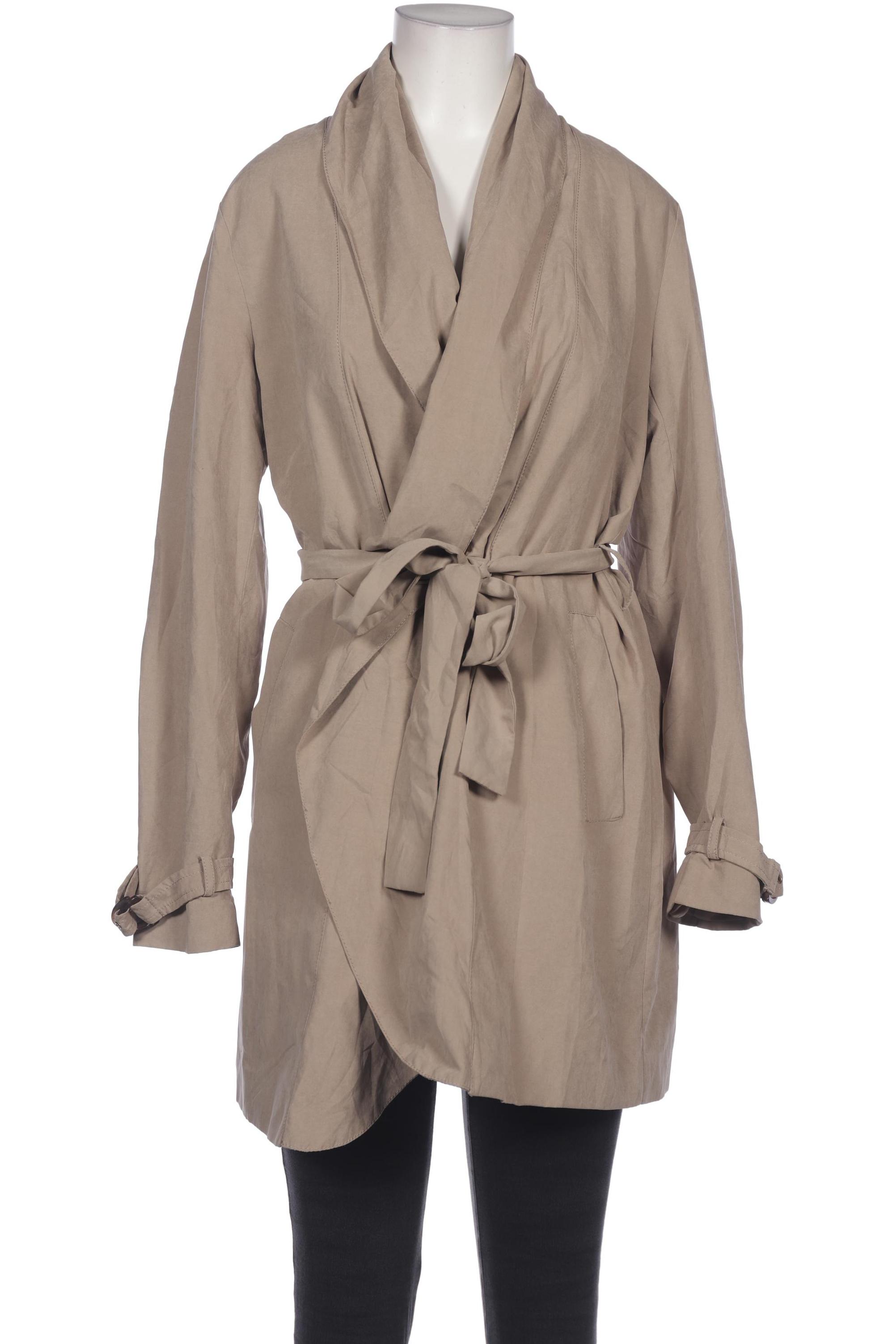 

Esprit Damen Mantel, beige, Gr. 34