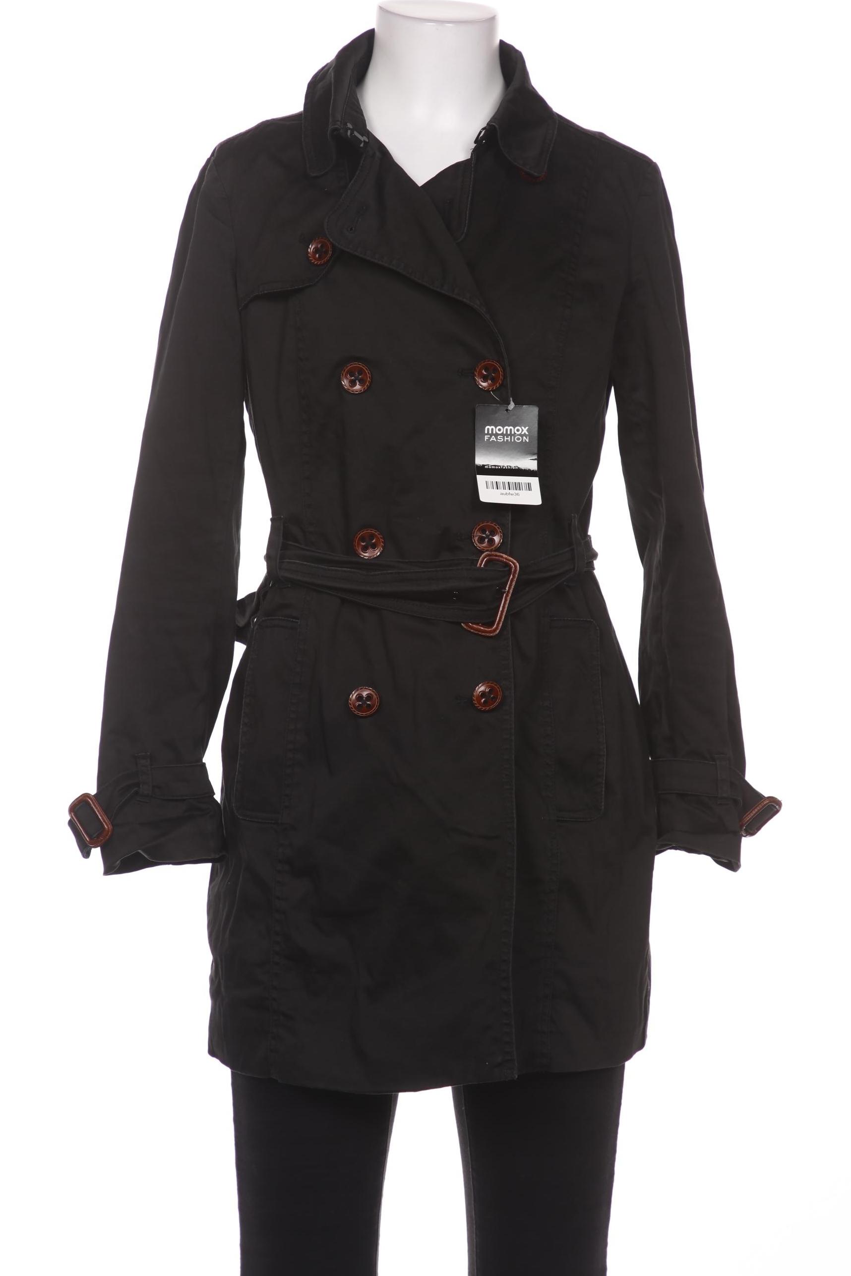 

Esprit Damen Mantel, schwarz, Gr. 34