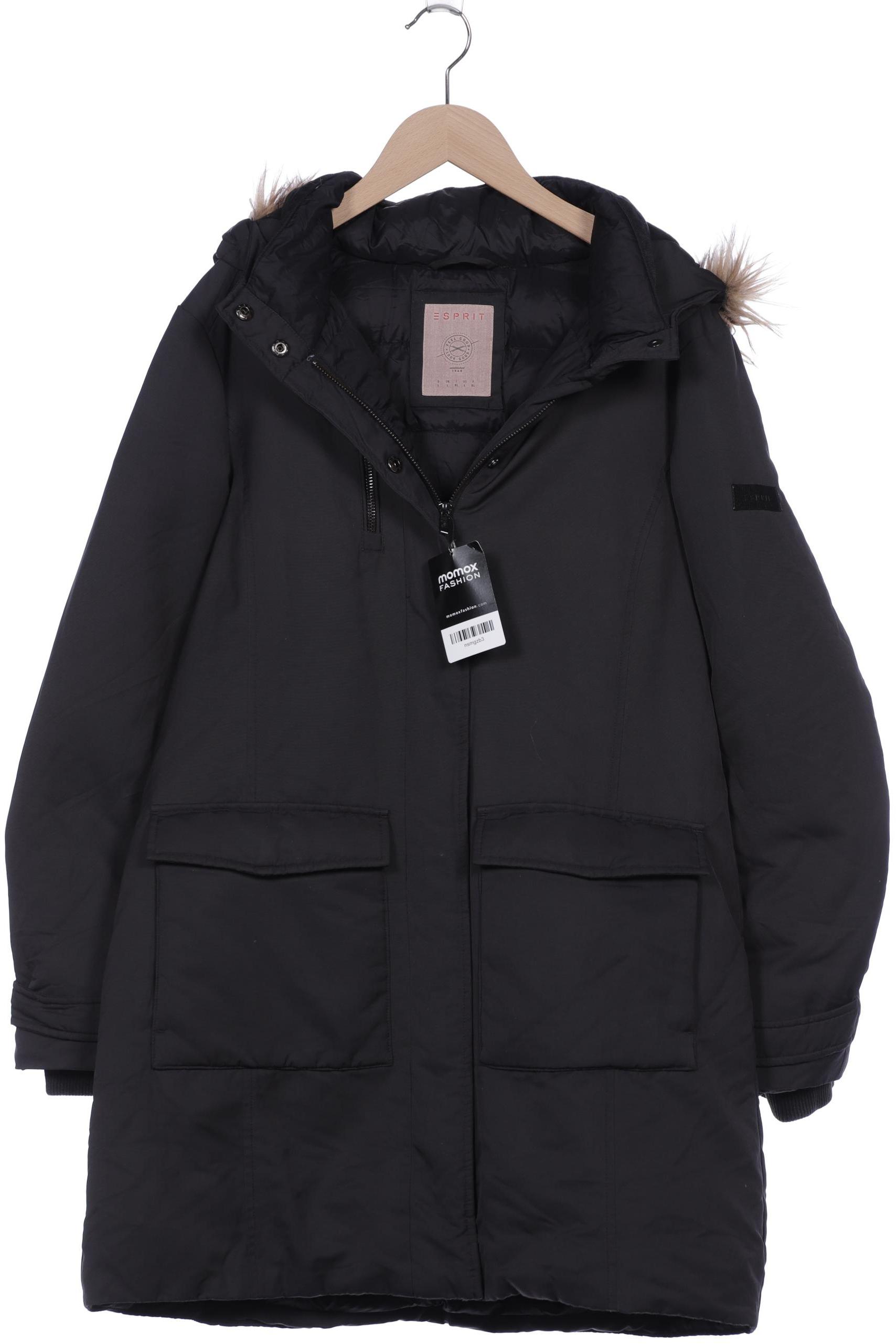 

Esprit Damen Mantel, marineblau