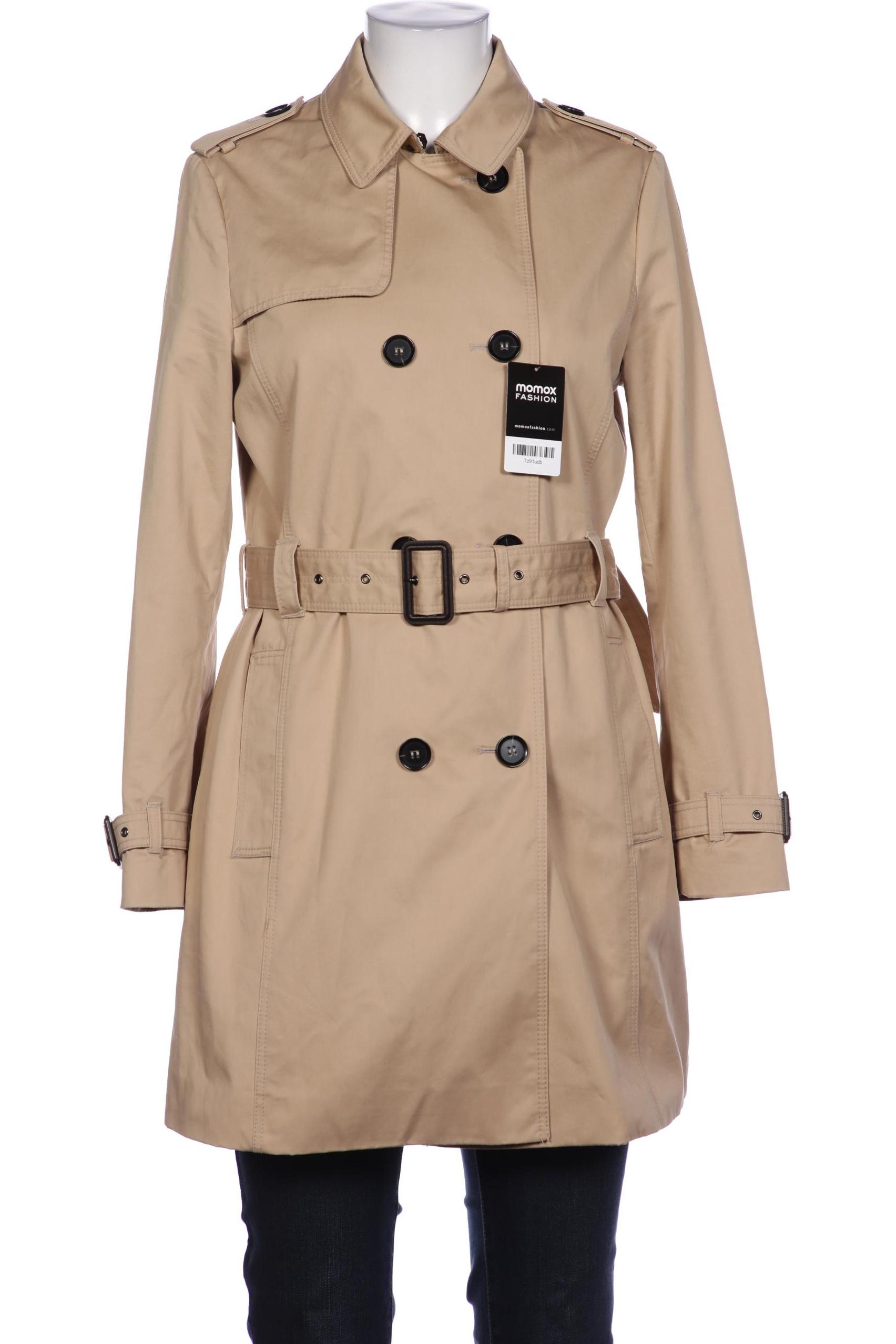 

Esprit Damen Mantel, beige, Gr. 38