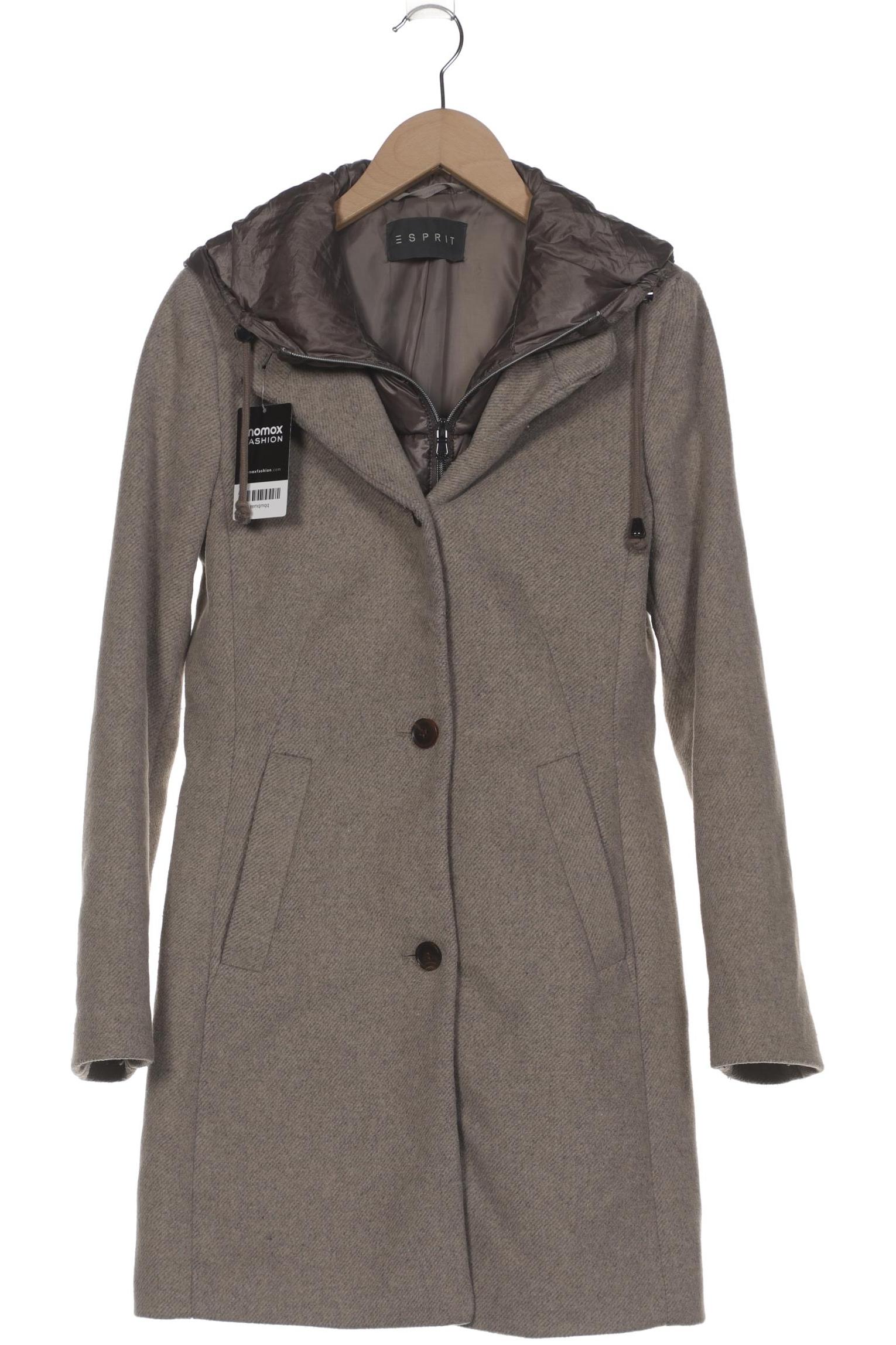 Thumbnail - Esprit Damen Mantel, beige, Gr. 34
