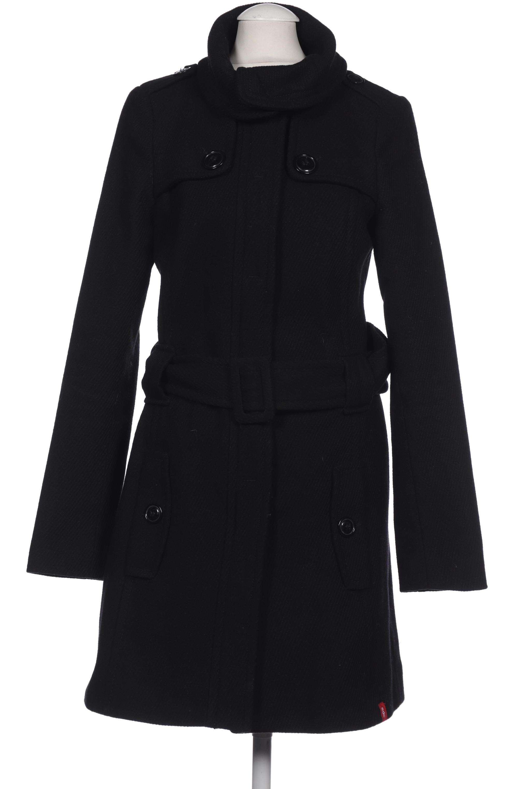 

Esprit Damen Mantel, schwarz