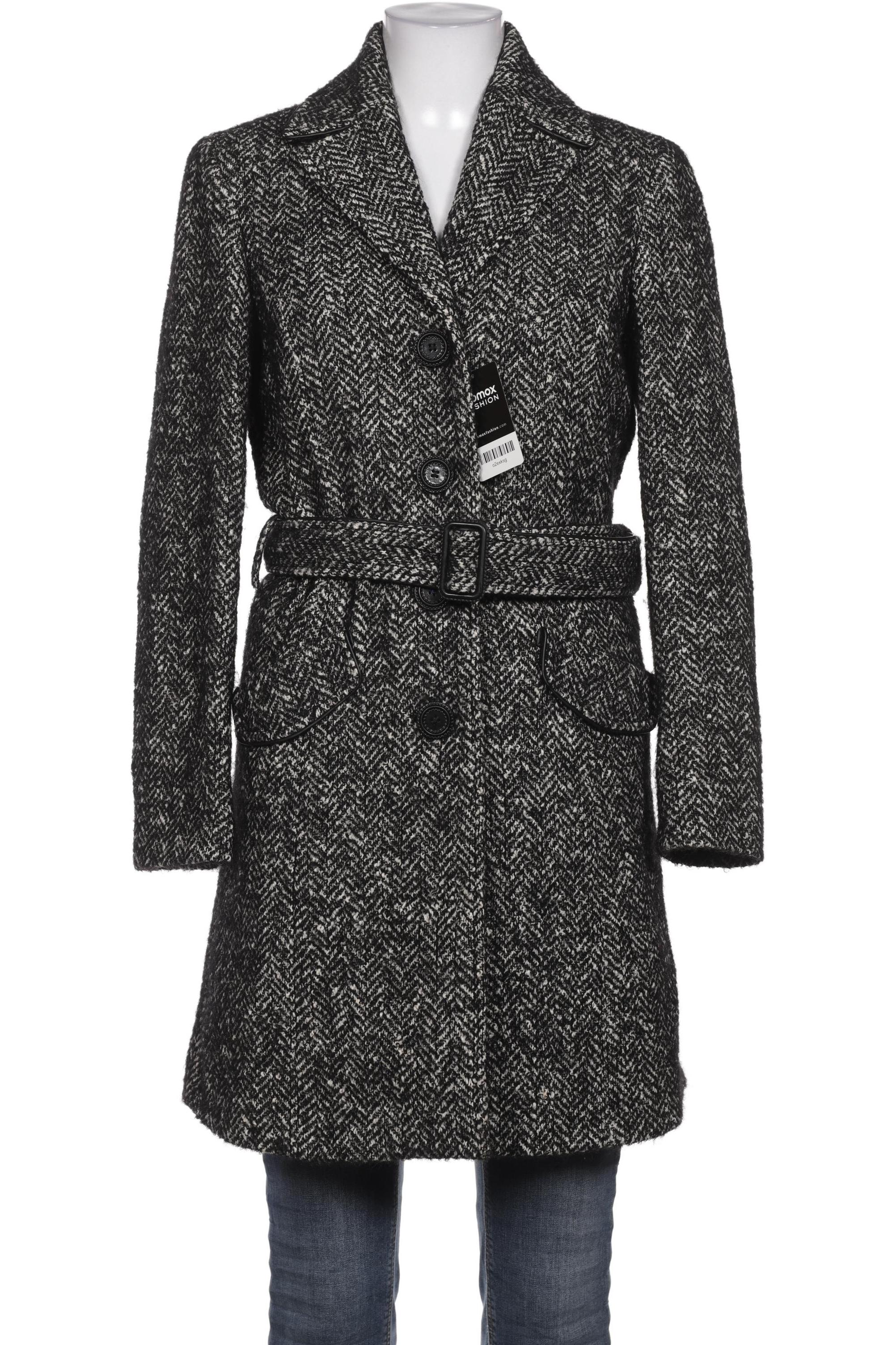 

Esprit Damen Mantel, schwarz, Gr. 38
