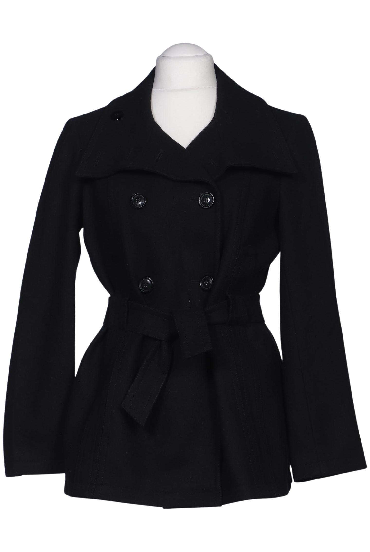 

Esprit Damen Mantel, schwarz, Gr. 40