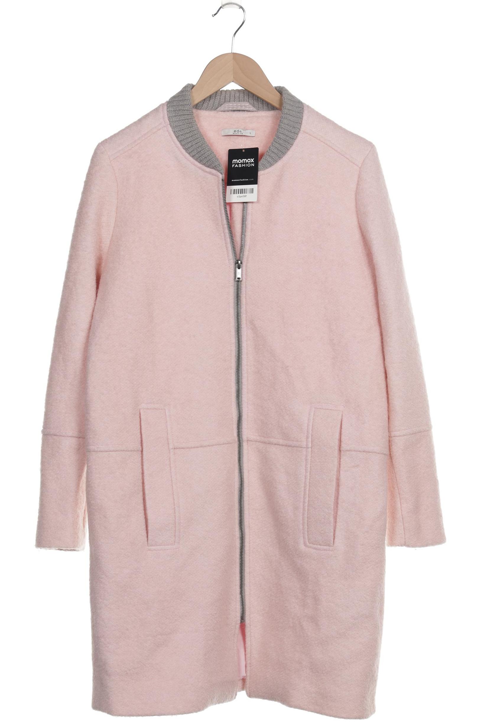

Esprit Damen Mantel, pink, Gr. 42