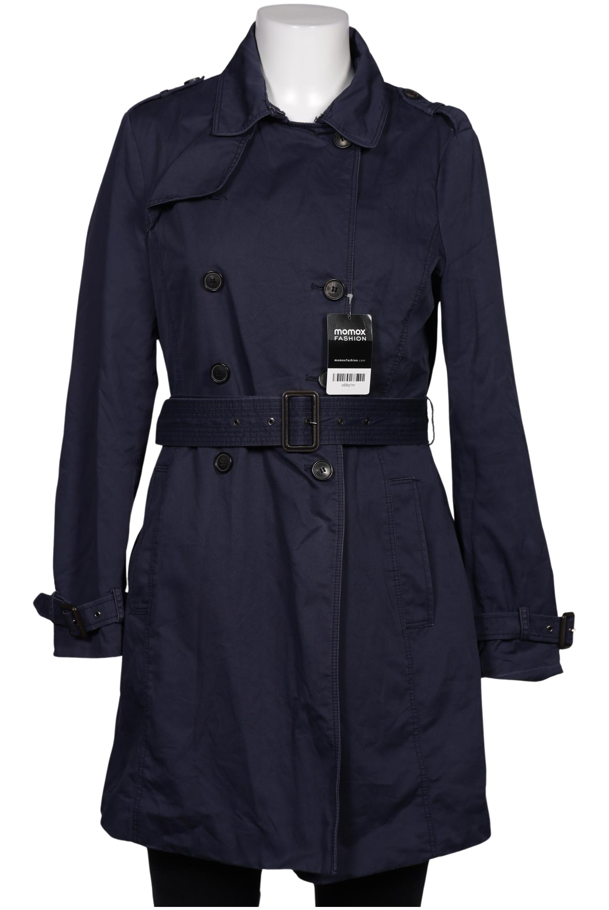 

Esprit Damen Mantel, marineblau, Gr. 40