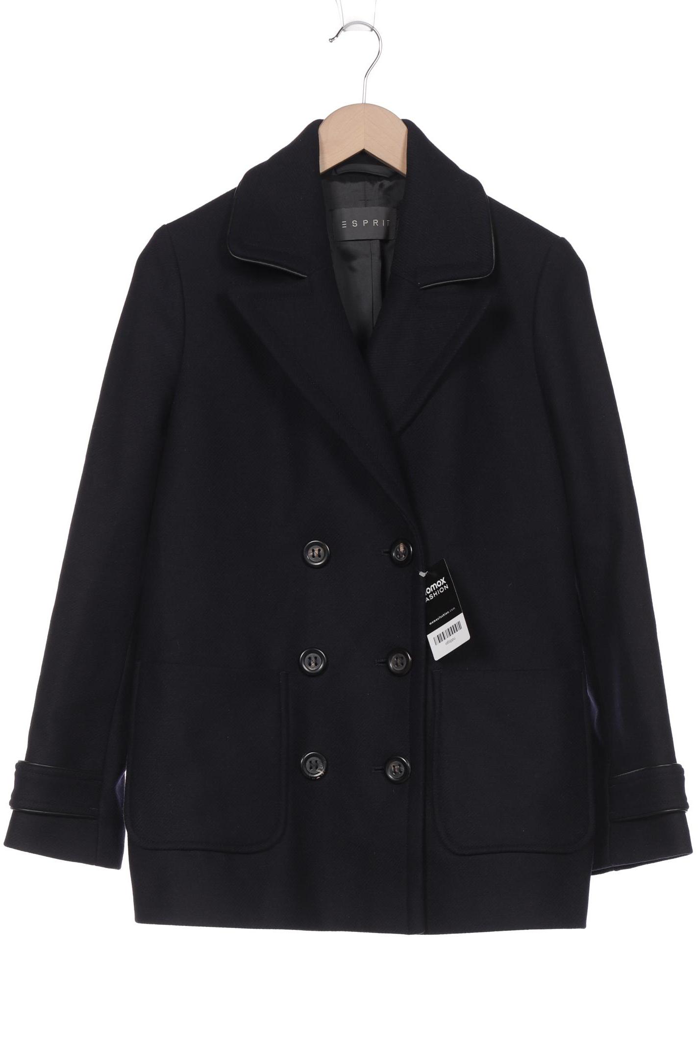 

Esprit Damen Mantel, marineblau