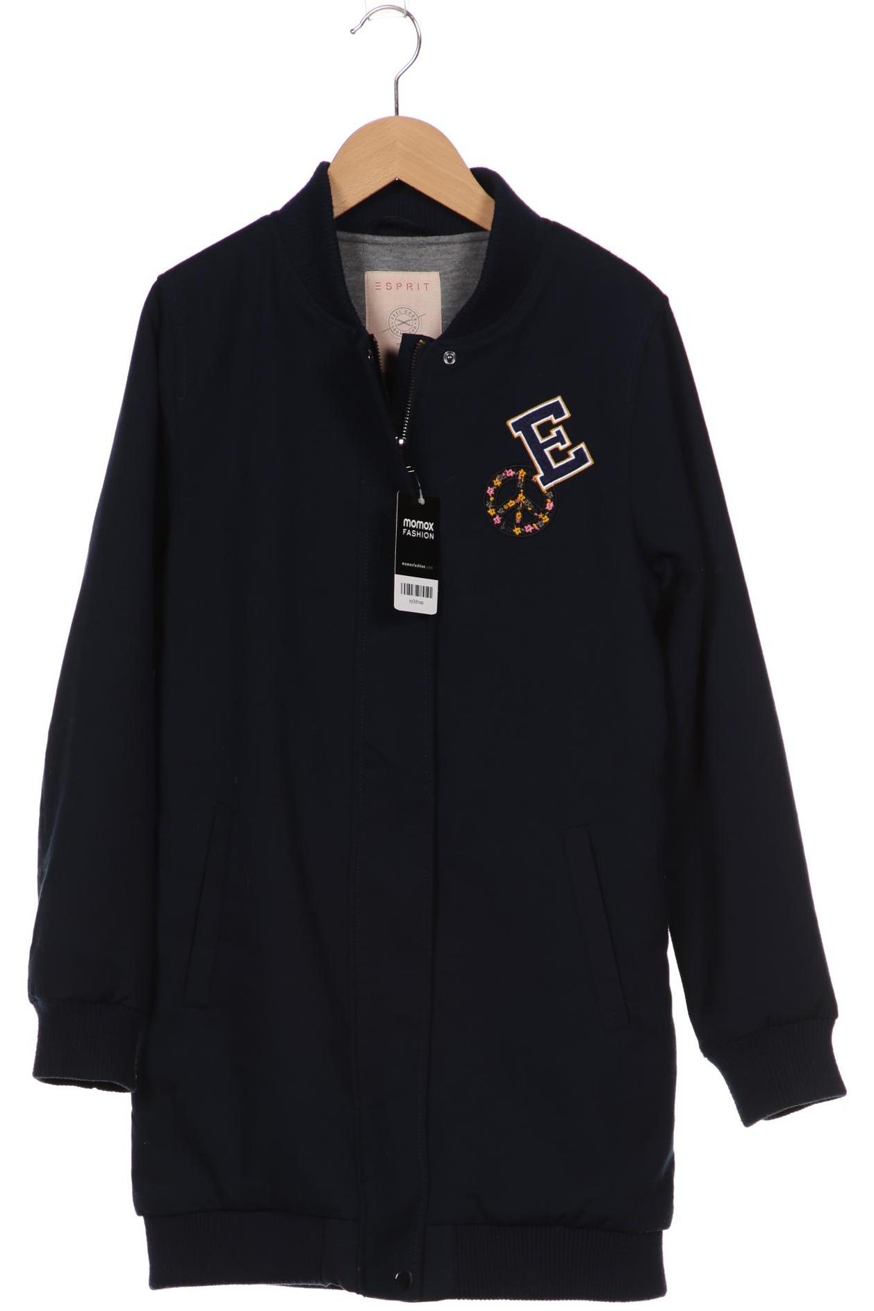 

Esprit Damen Mantel, marineblau