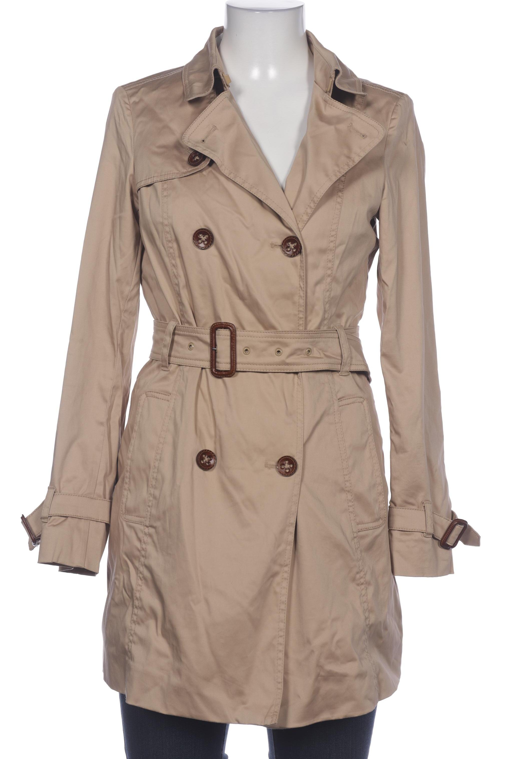 

Esprit Damen Mantel, beige, Gr. 36