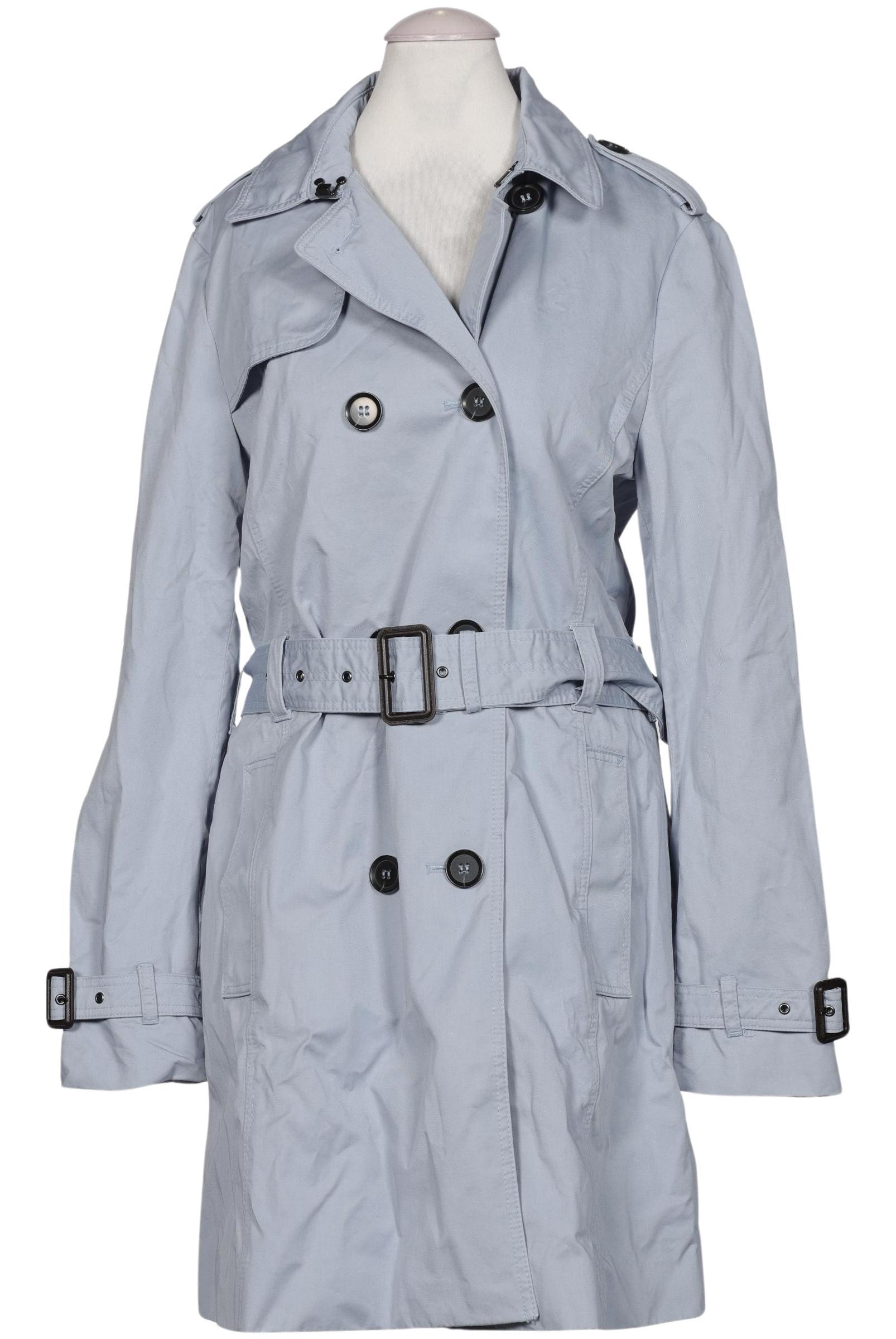 

Esprit Damen Mantel, hellblau, Gr. 36