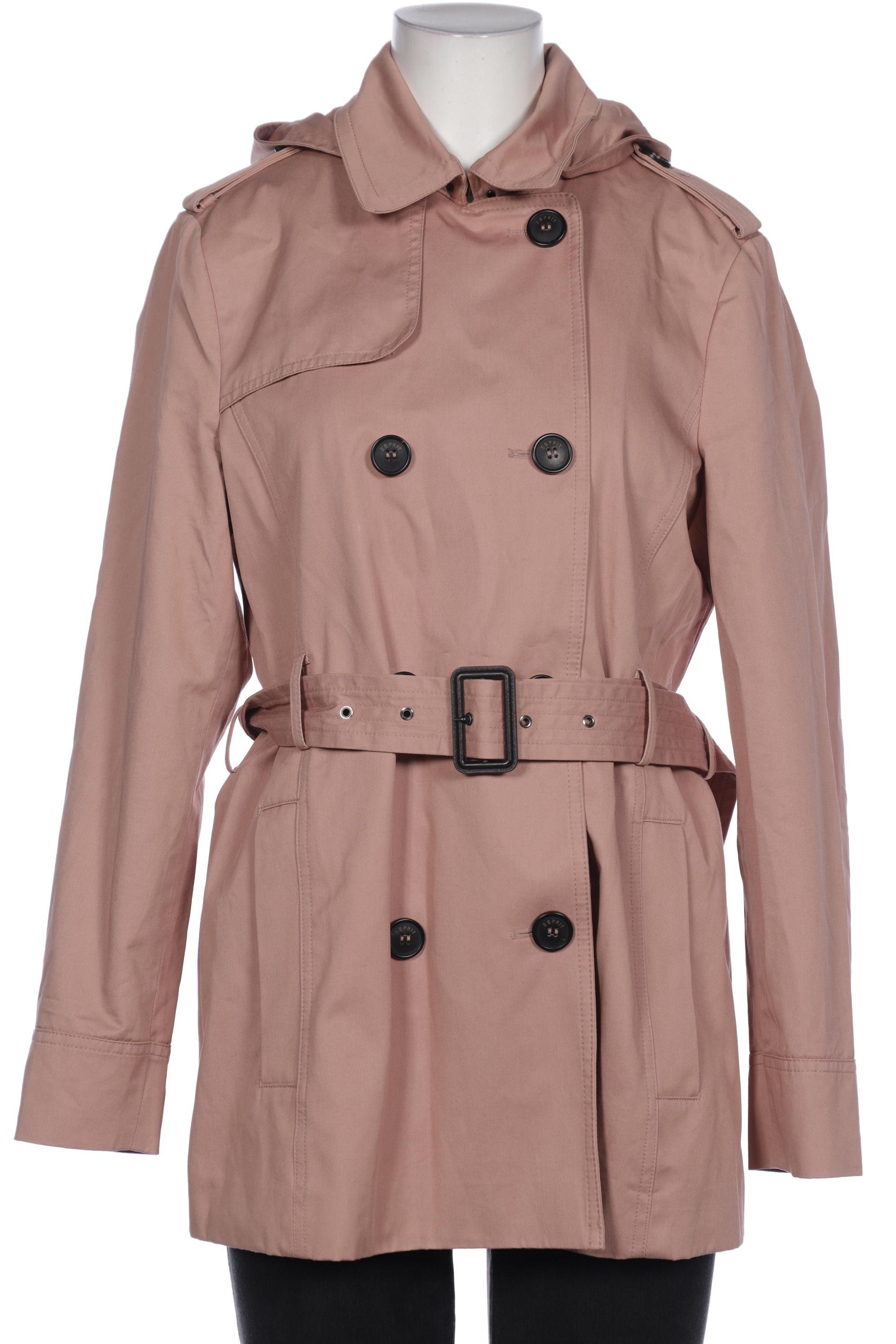 

Esprit Damen Mantel, pink, Gr. 38