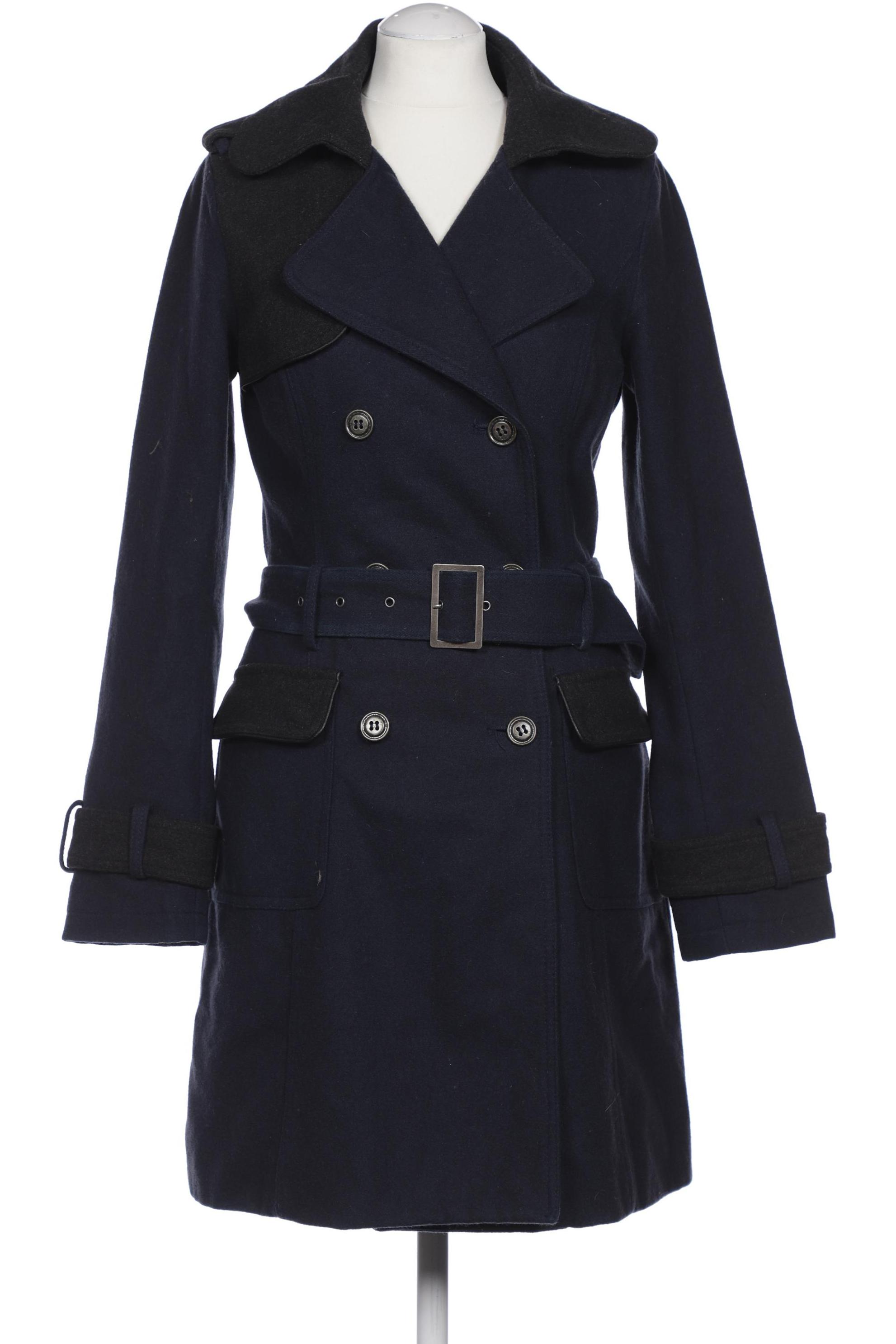 

Esprit Damen Mantel, marineblau, Gr. 34