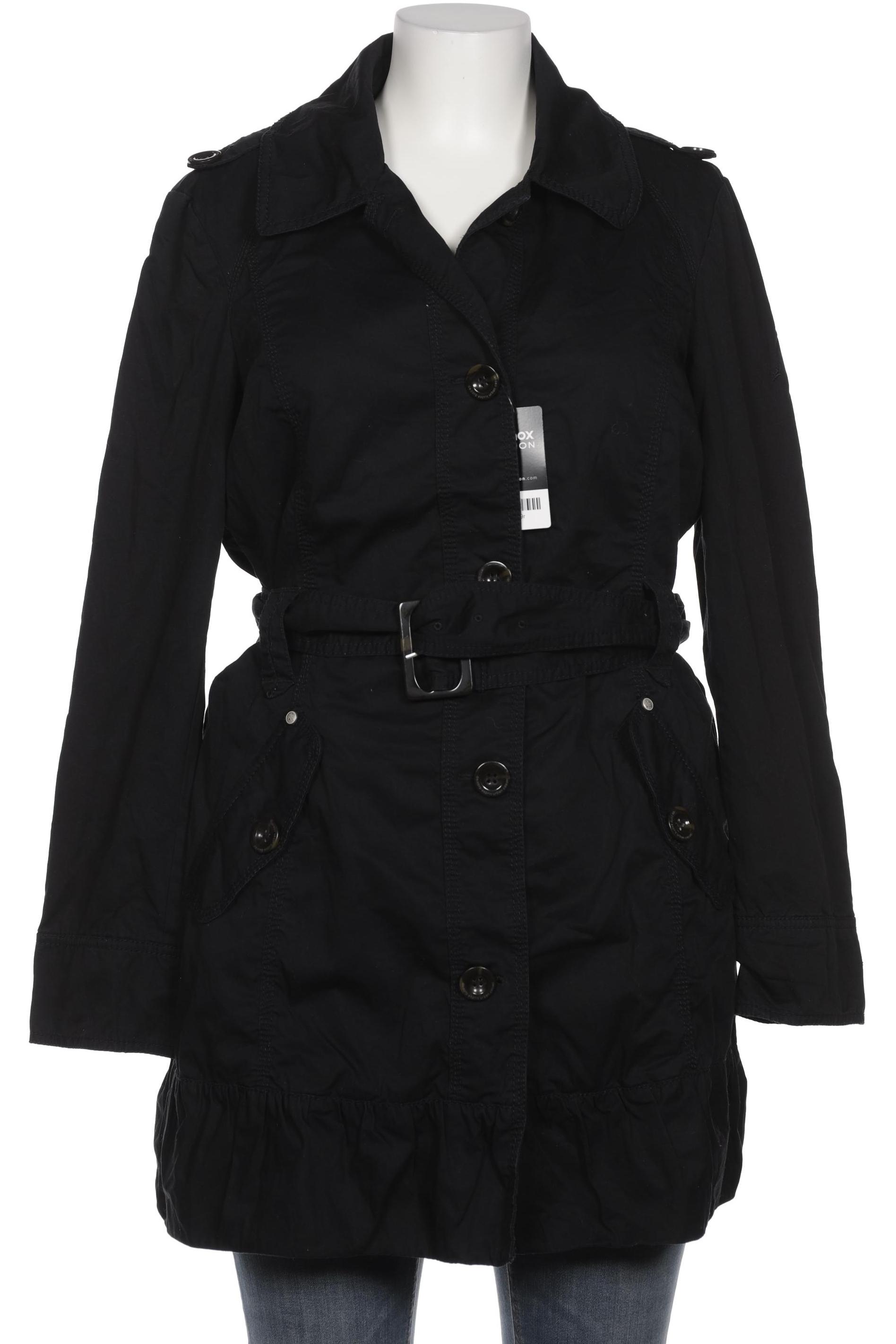 

Esprit Damen Mantel, schwarz