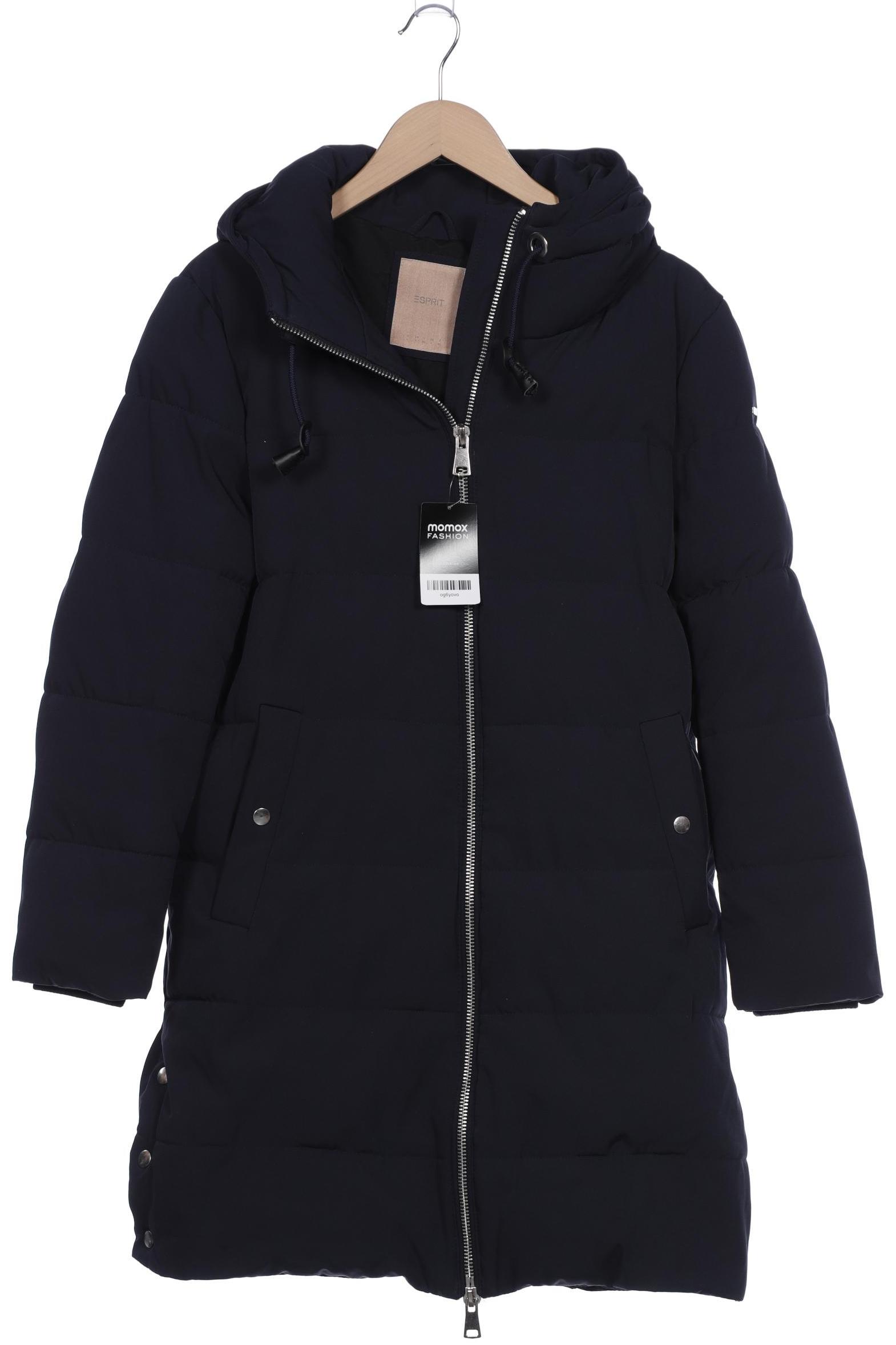 

Esprit Damen Mantel, marineblau, Gr. 42