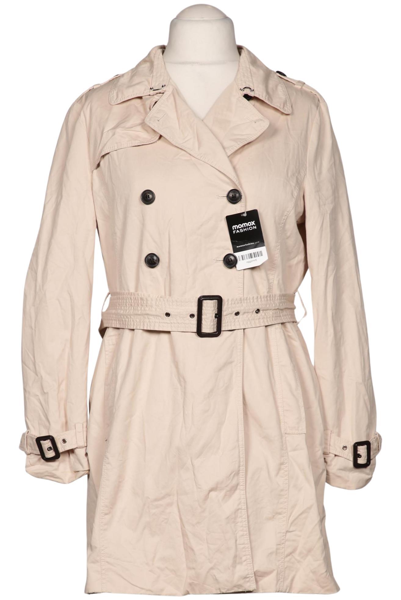 

Esprit Damen Mantel, beige, Gr. 42