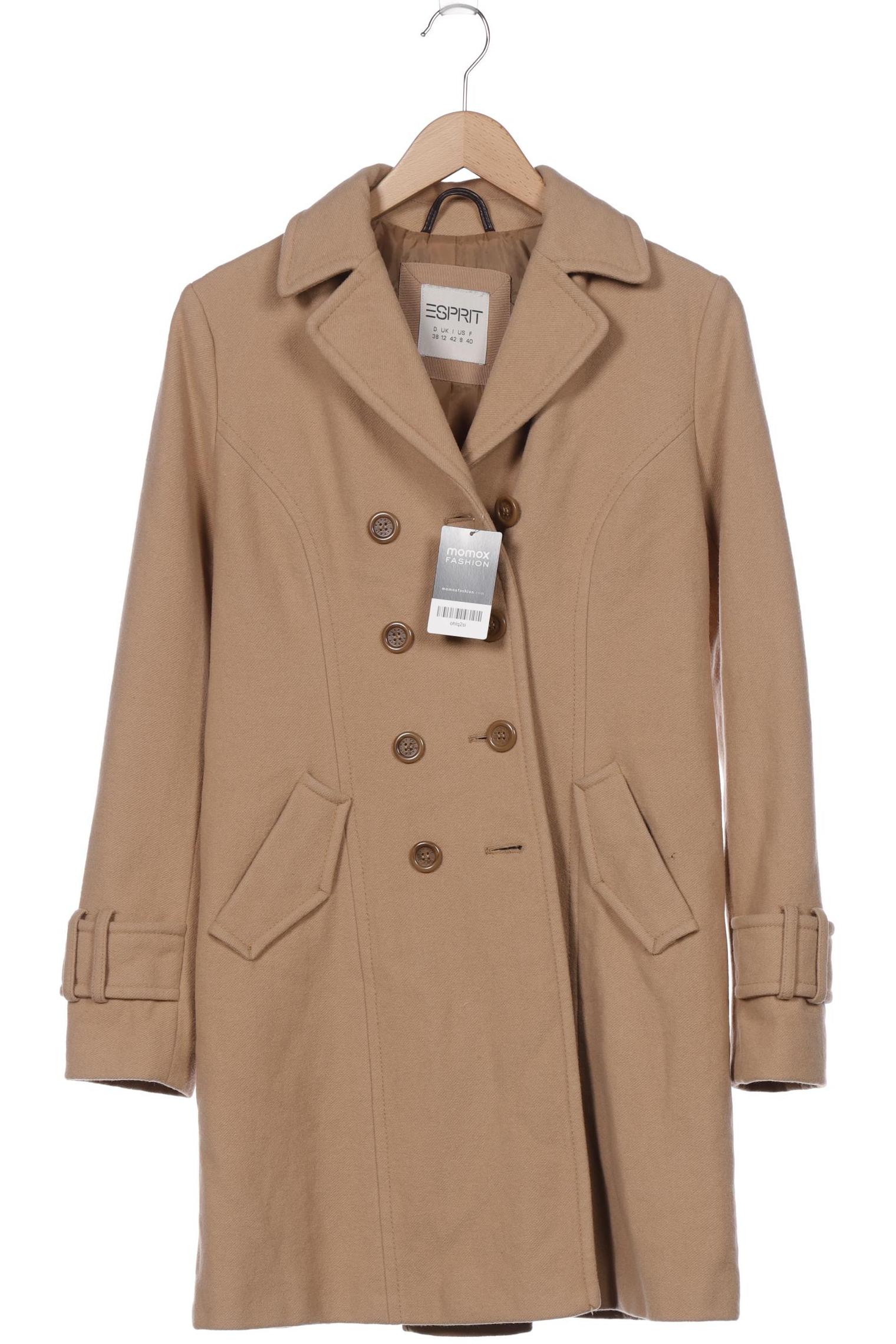 

Esprit Damen Mantel, beige