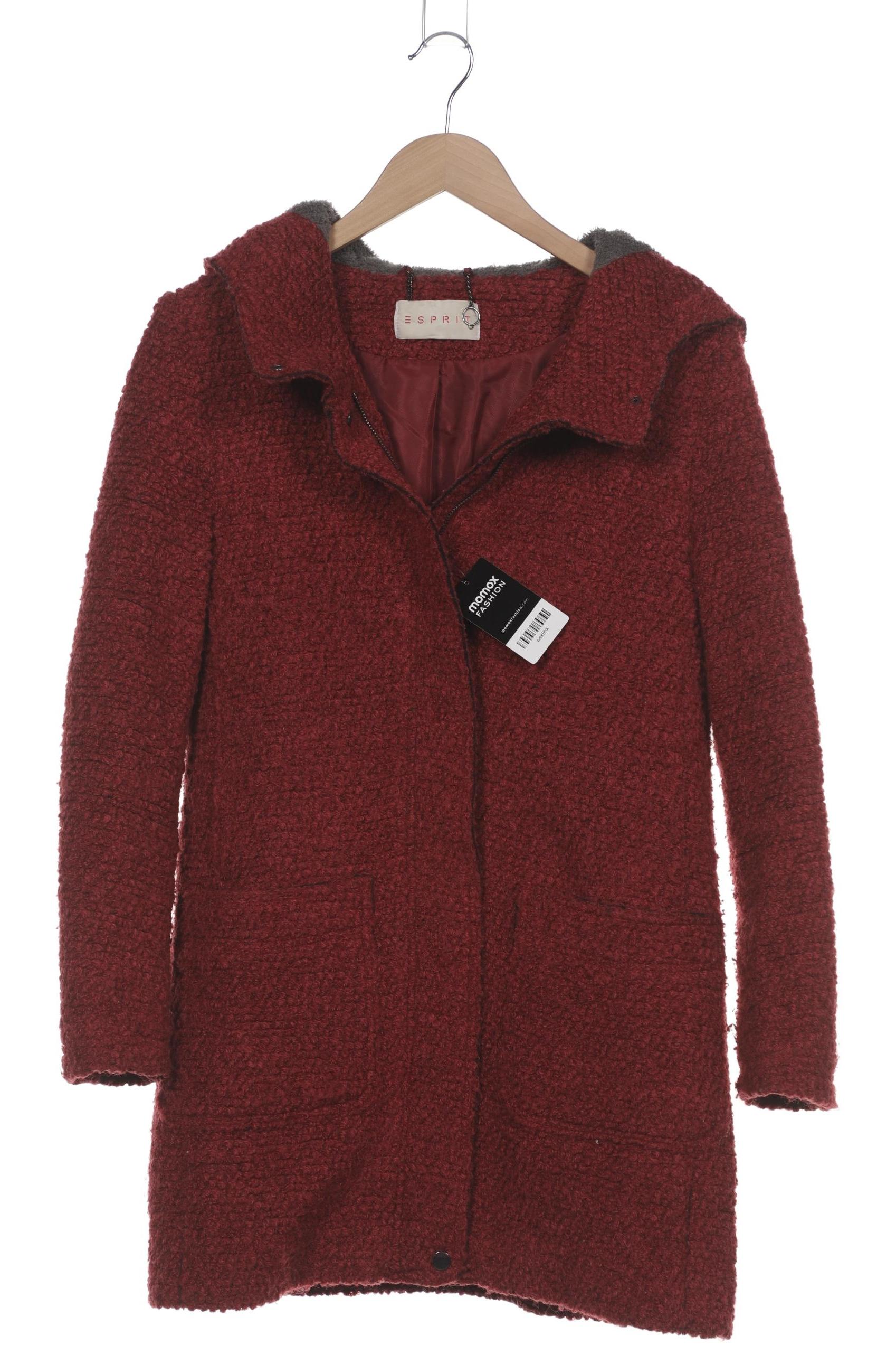 

Esprit Damen Mantel, pink, Gr. 36