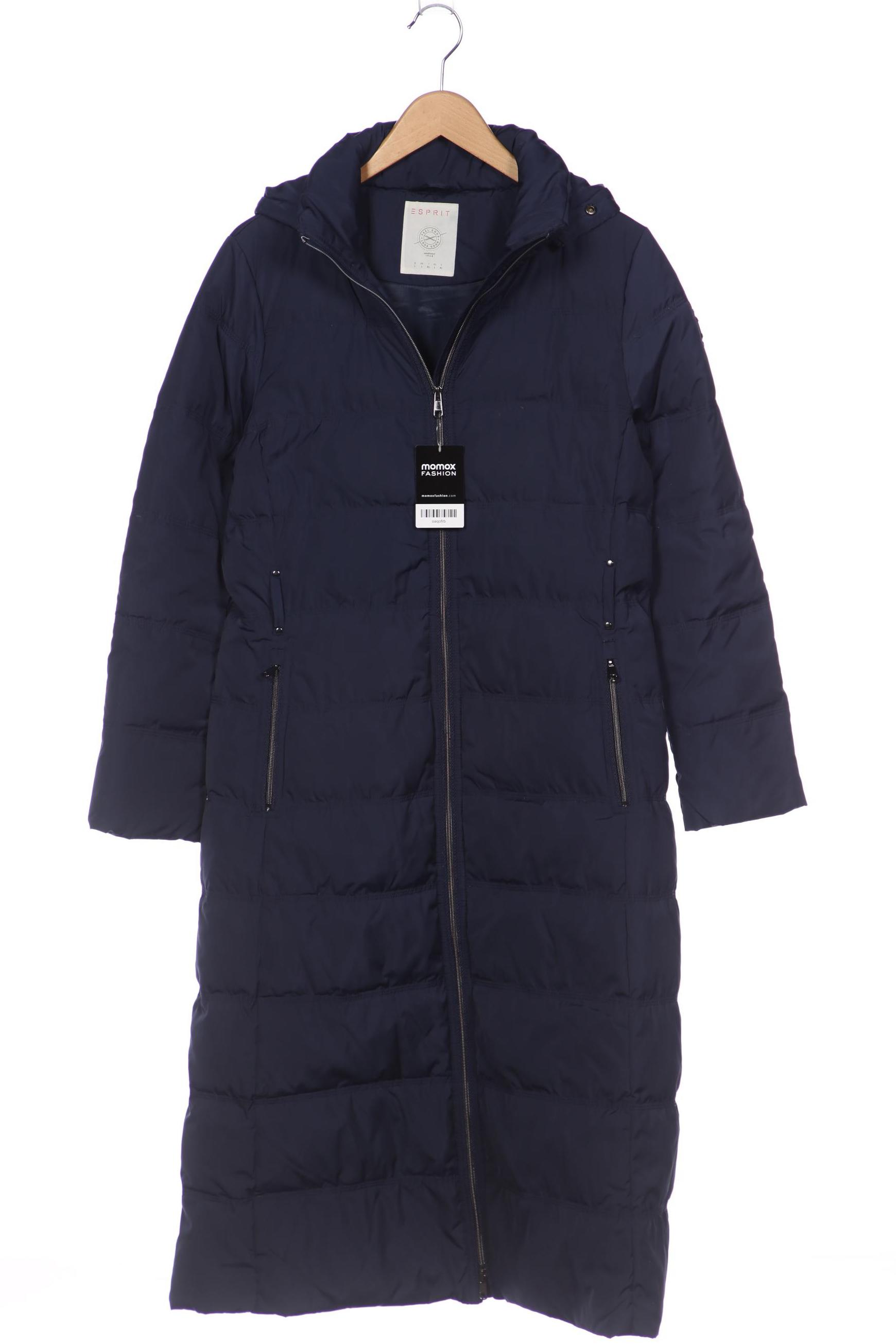 

Esprit Damen Mantel, marineblau