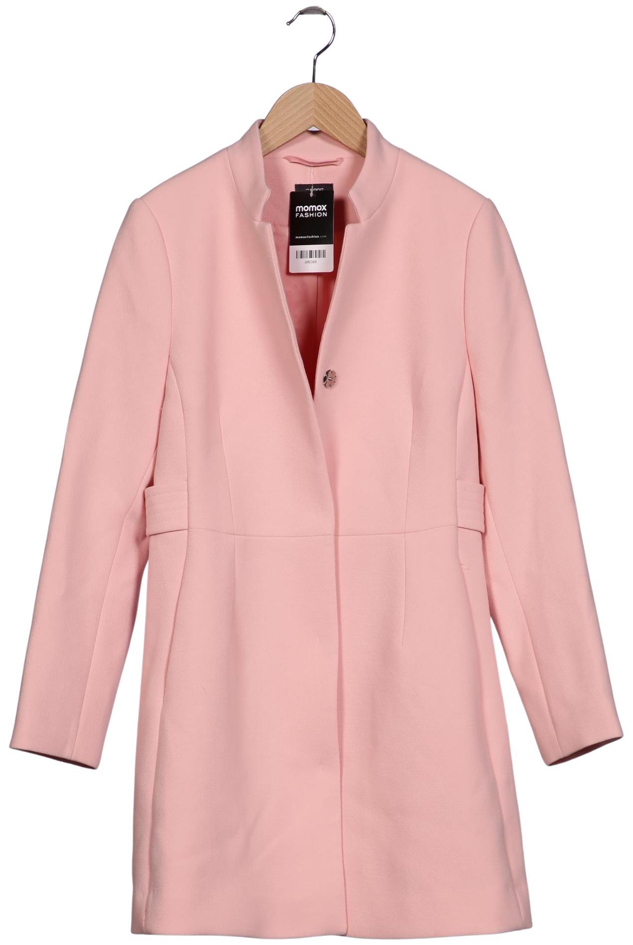 

Esprit Damen Mantel, pink, Gr. 36