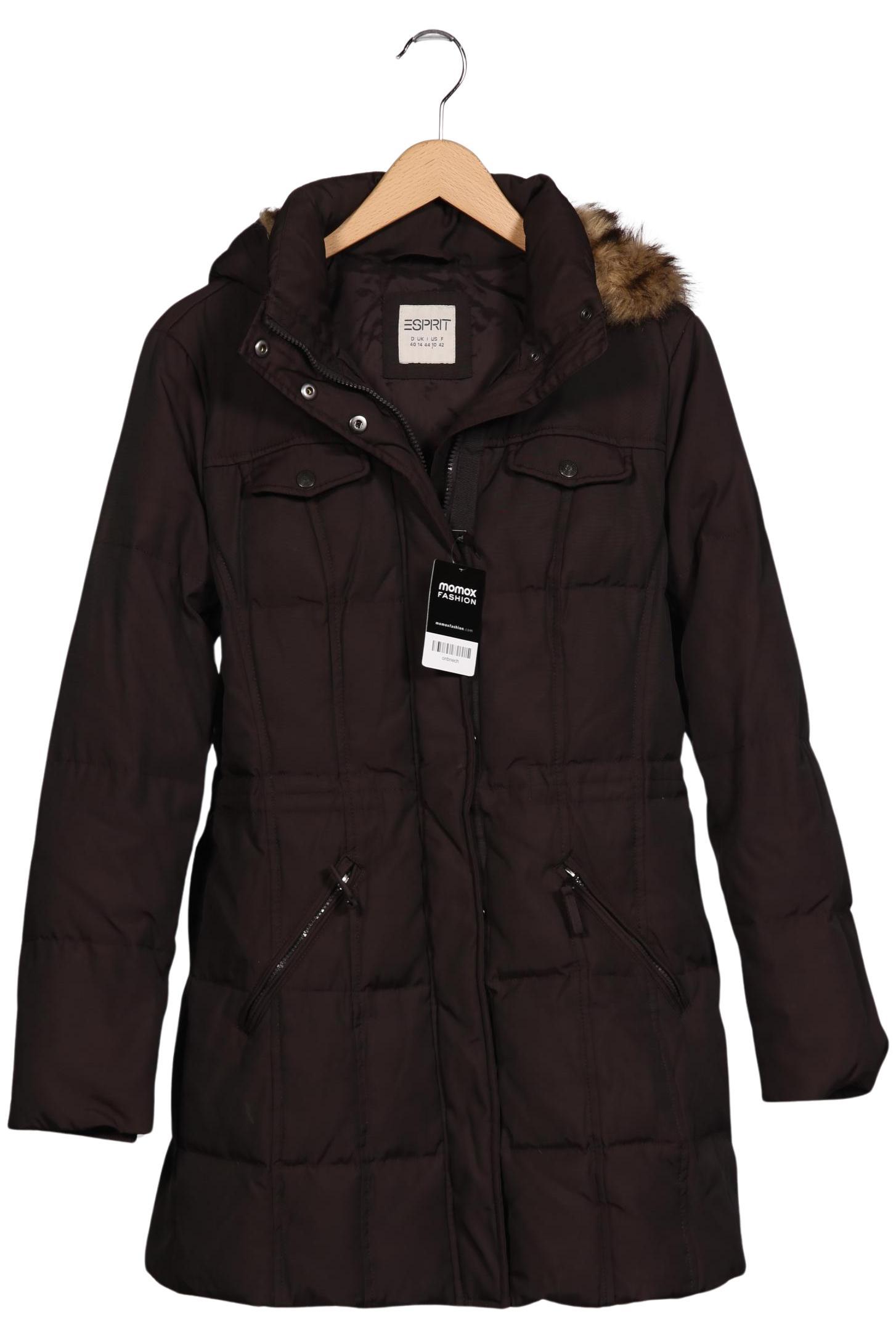 

Esprit Damen Mantel, braun, Gr. 40