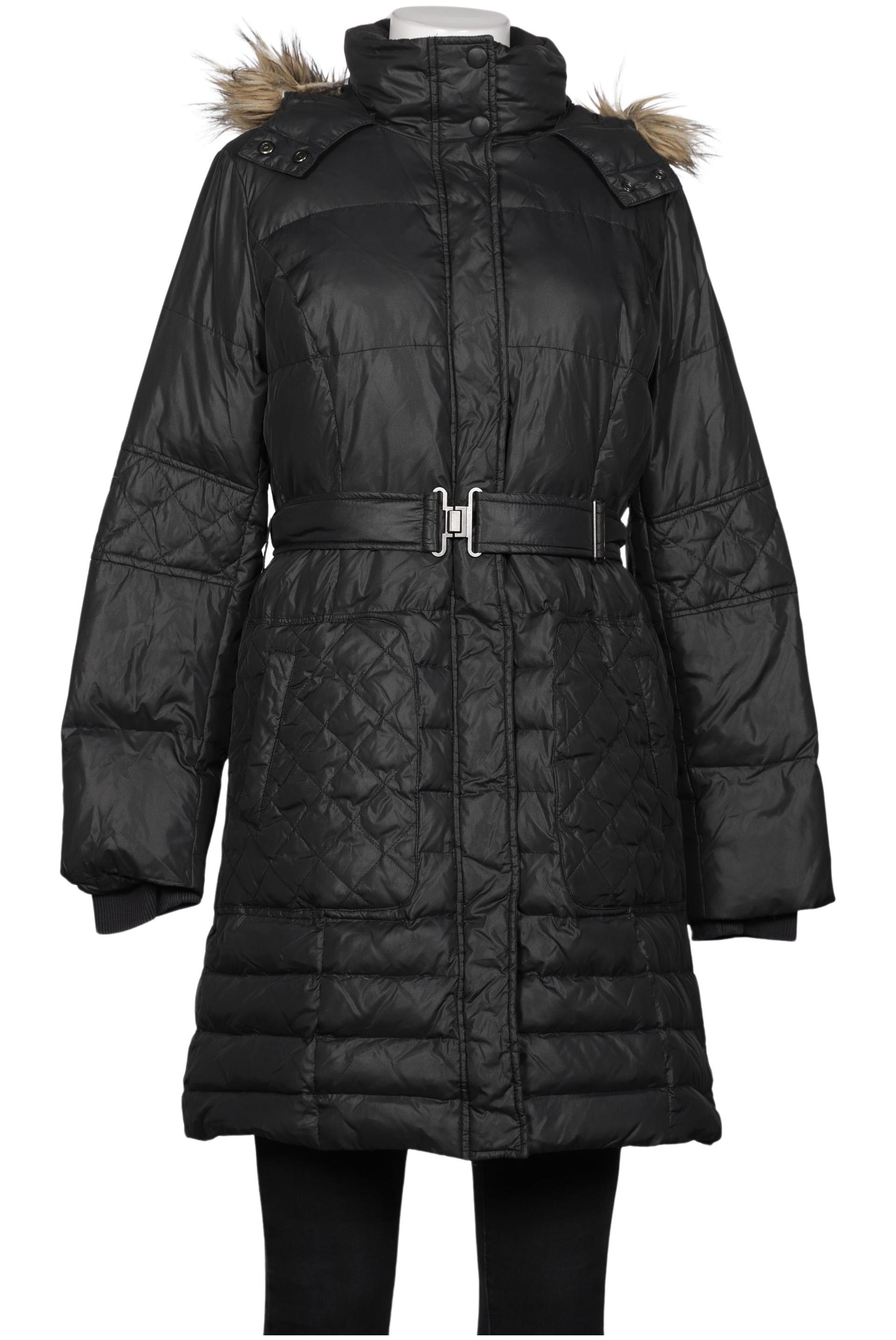 

Esprit Damen Mantel, schwarz, Gr. 42