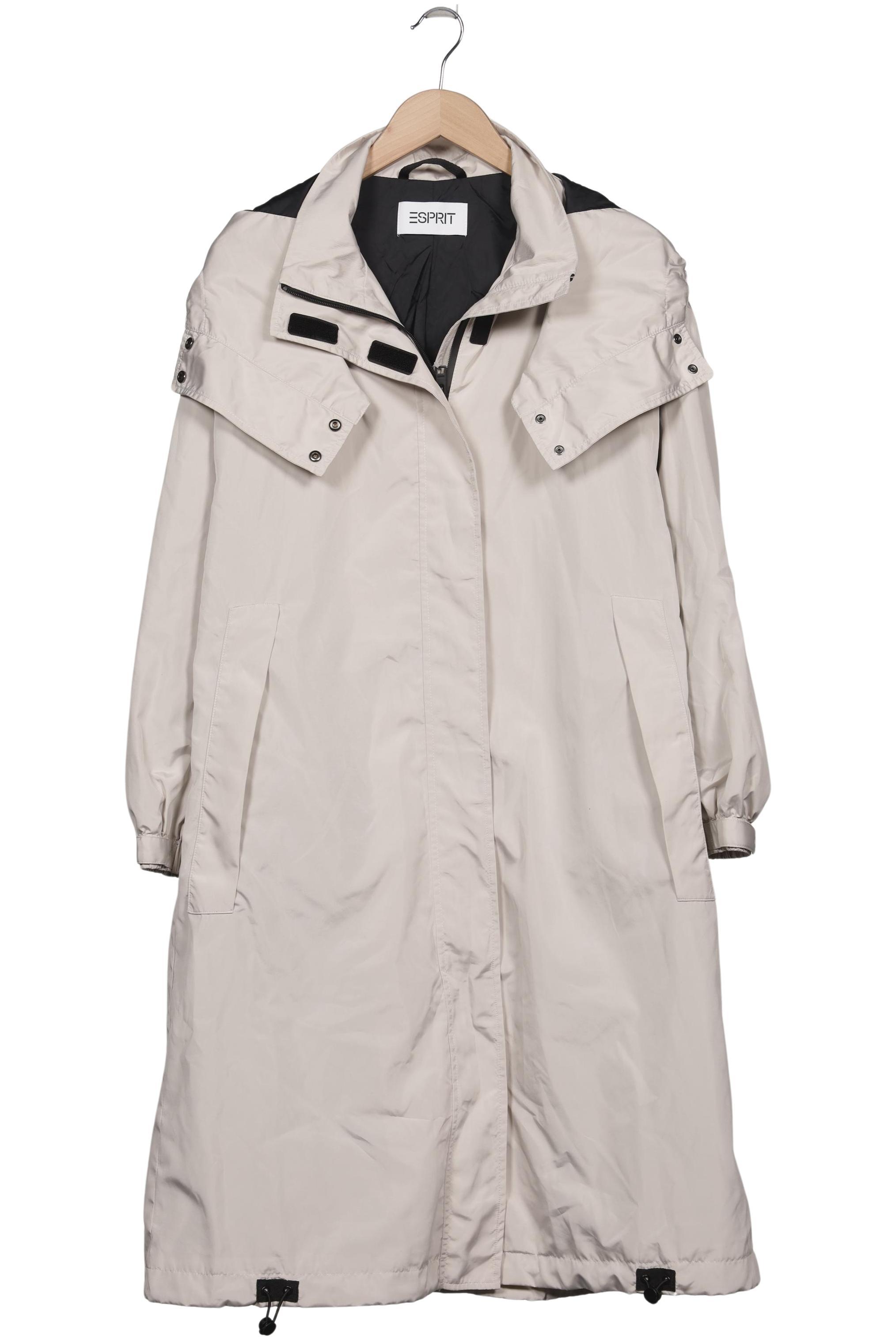 

Esprit Damen Mantel, beige, Gr. 36