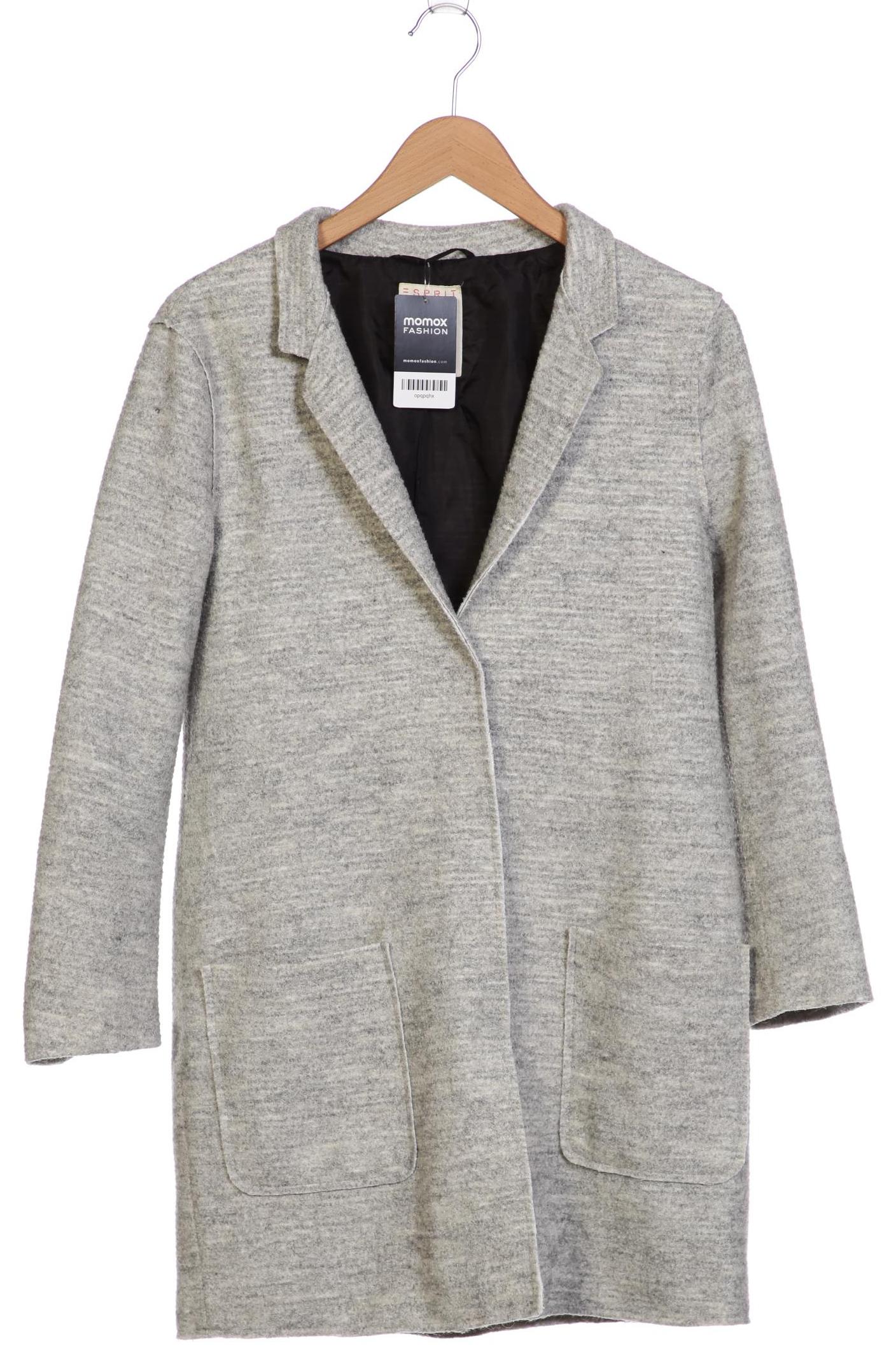 

Esprit Damen Mantel, grau