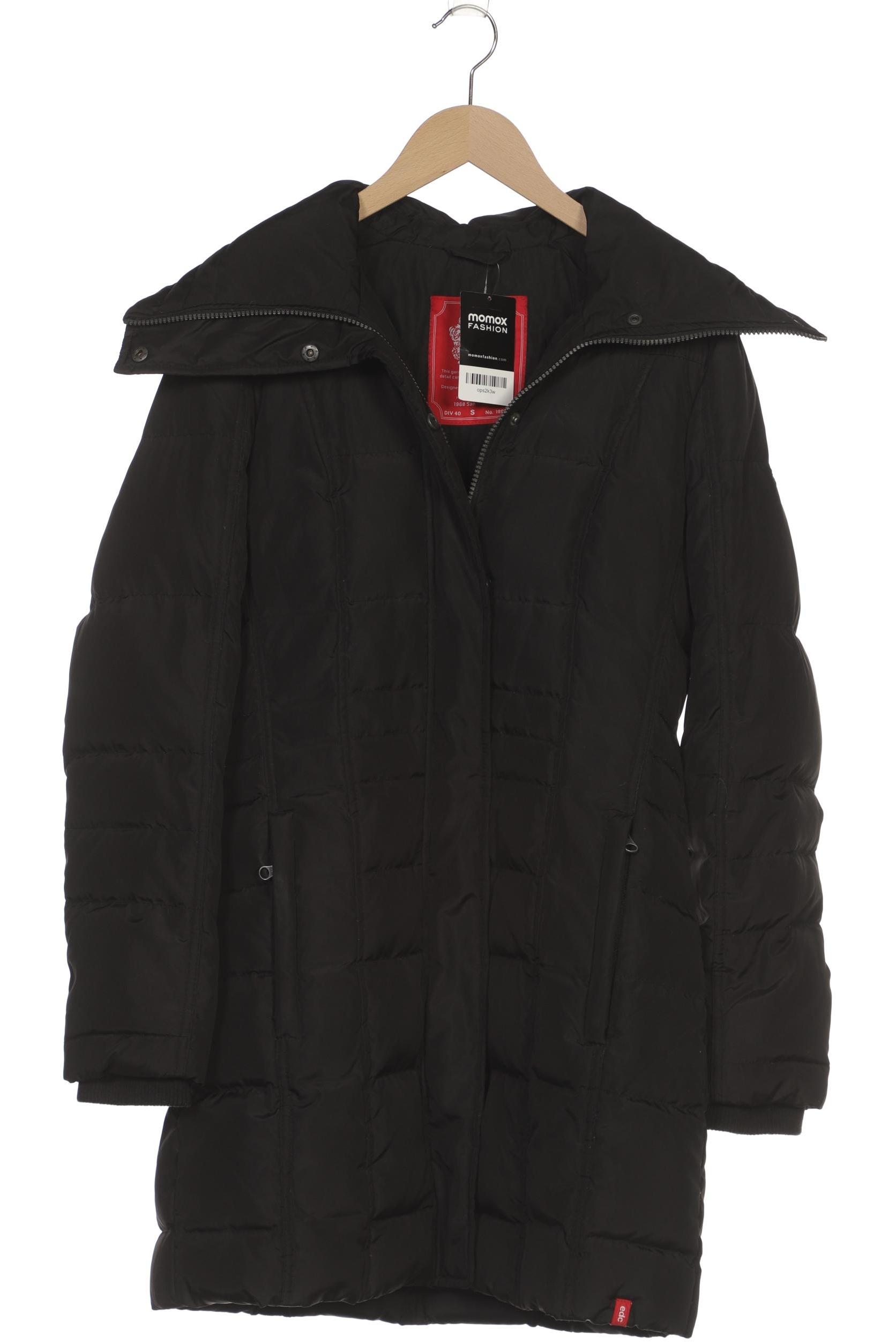 

Esprit Damen Mantel, schwarz, Gr. 36
